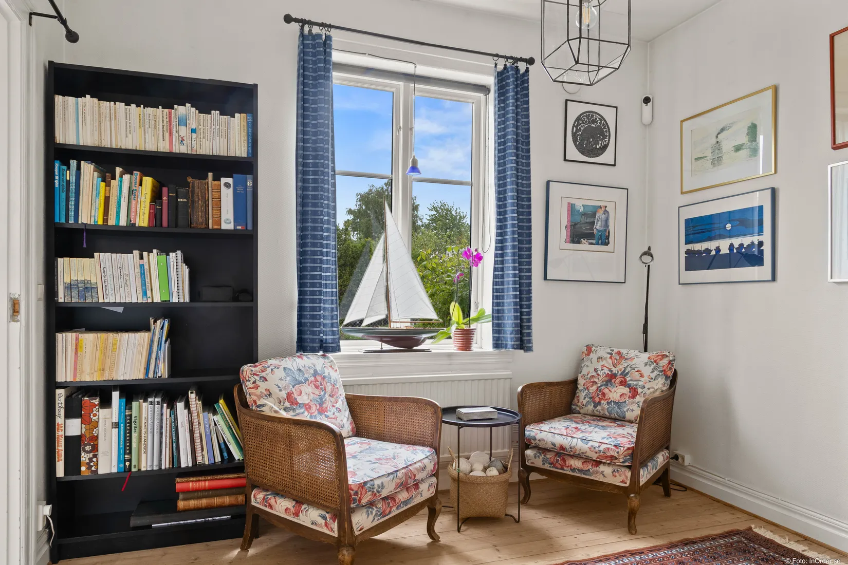 Villa, Åvägen 6, Köpingebro, Ystad