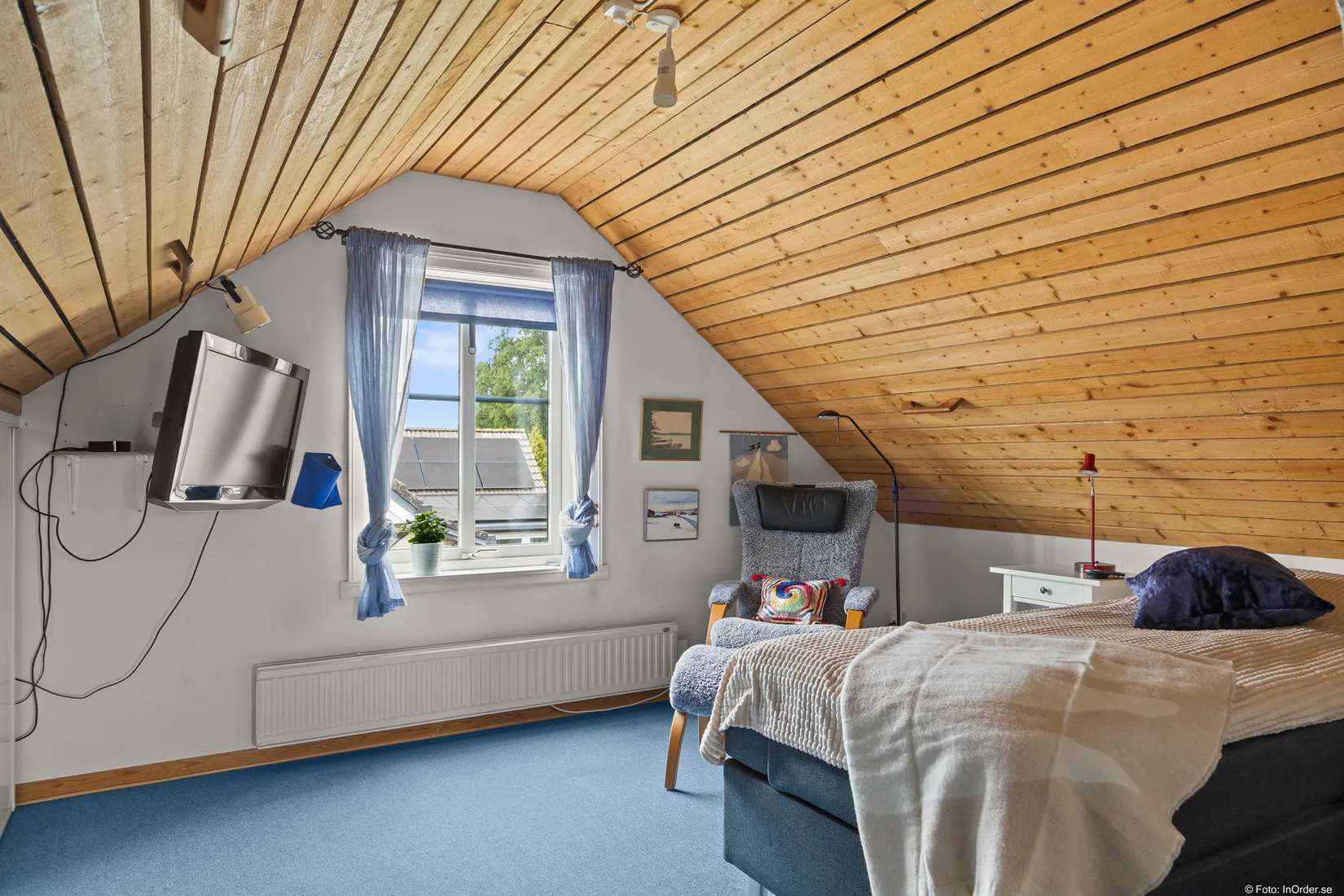 Villa, Åvägen 6, Köpingebro, Ystad