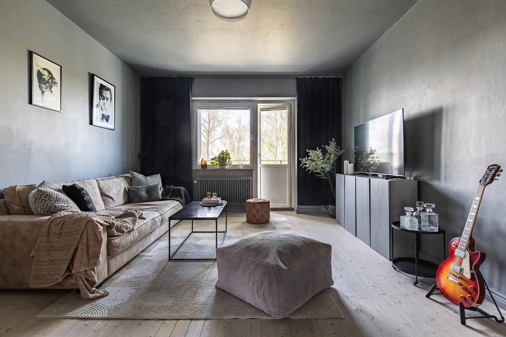 Bostadsrätt, Ringvägen 3A, Söder, Östersund