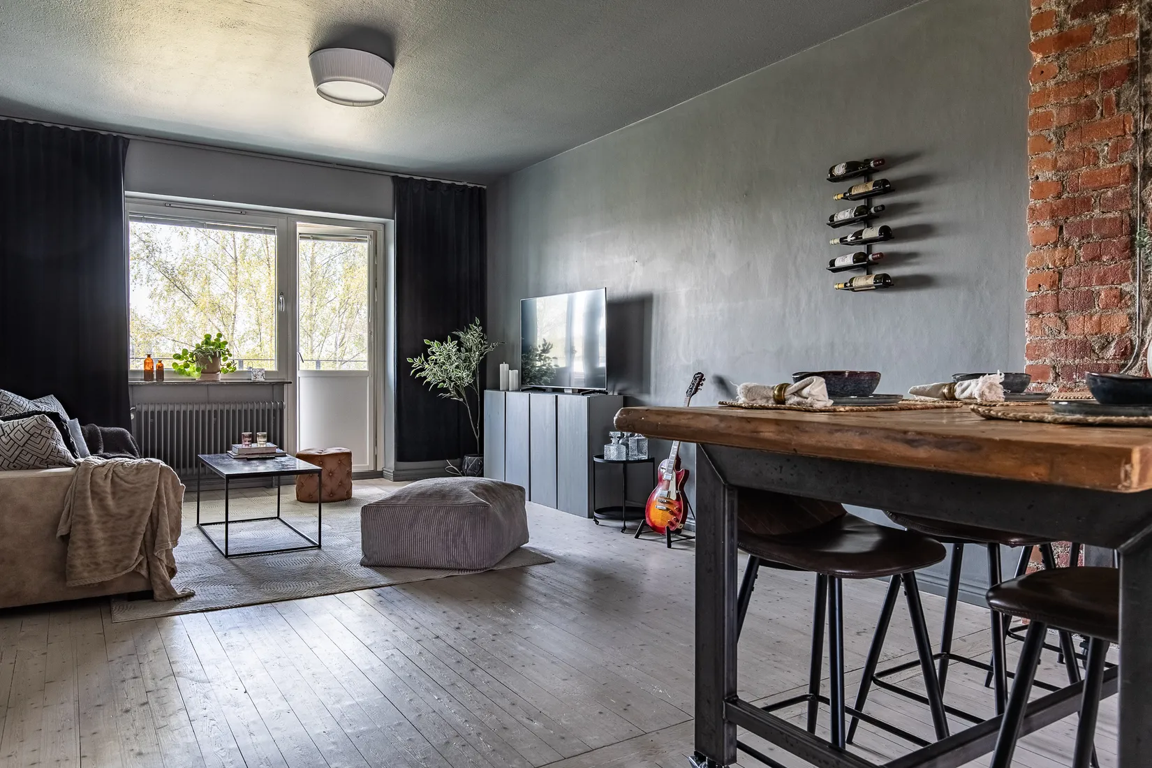Bostadsrätt, Ringvägen 3A, Söder, Östersund