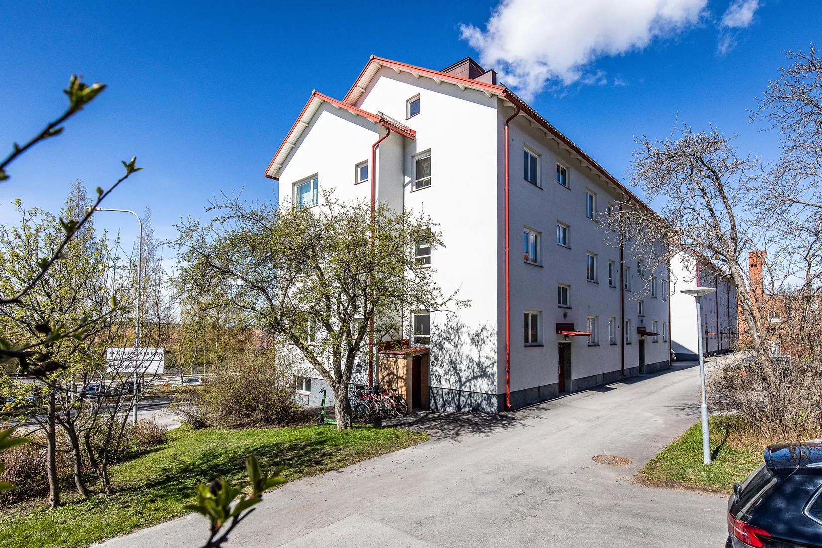 Bostadsrätt, Ringvägen 3A, Söder, Östersund
