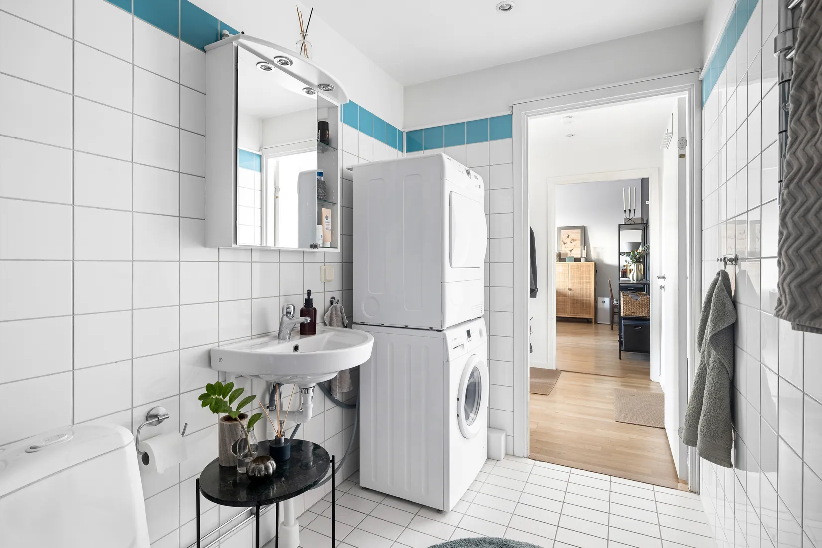 Bostadsrätt, Sickla Allé 13, 10 tr, Sickla Allé, Nacka