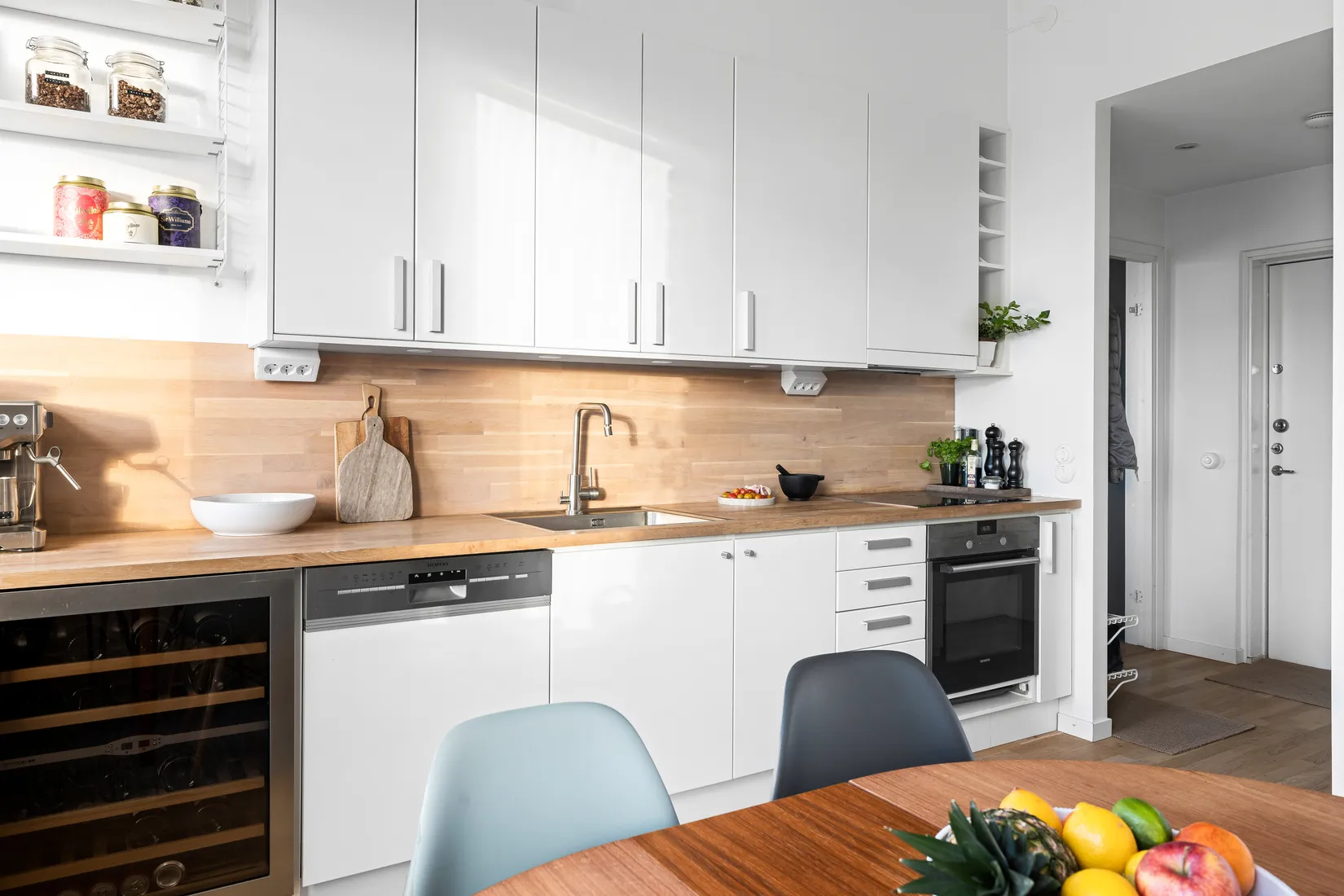 Bostadsrätt, Sickla Allé 13, 10 tr, Sickla Allé, Nacka