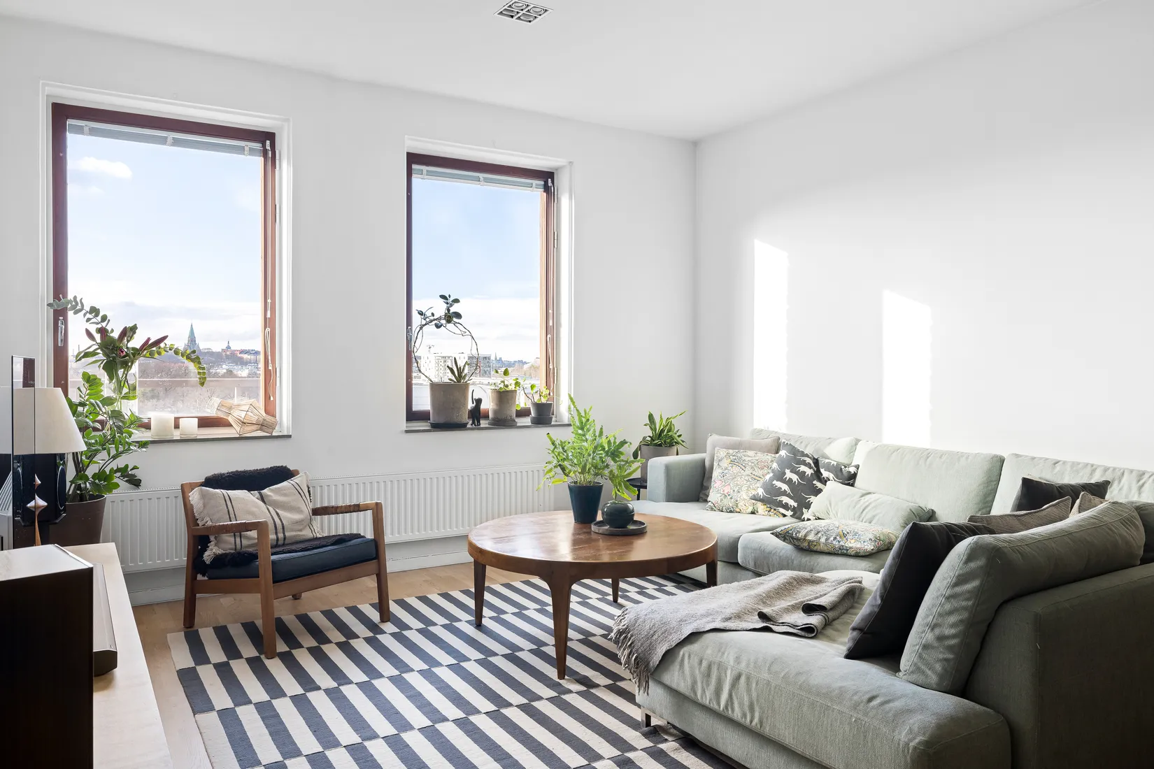 Bostadsrätt, Sickla Allé 13, 10 tr, Sickla Allé, Nacka