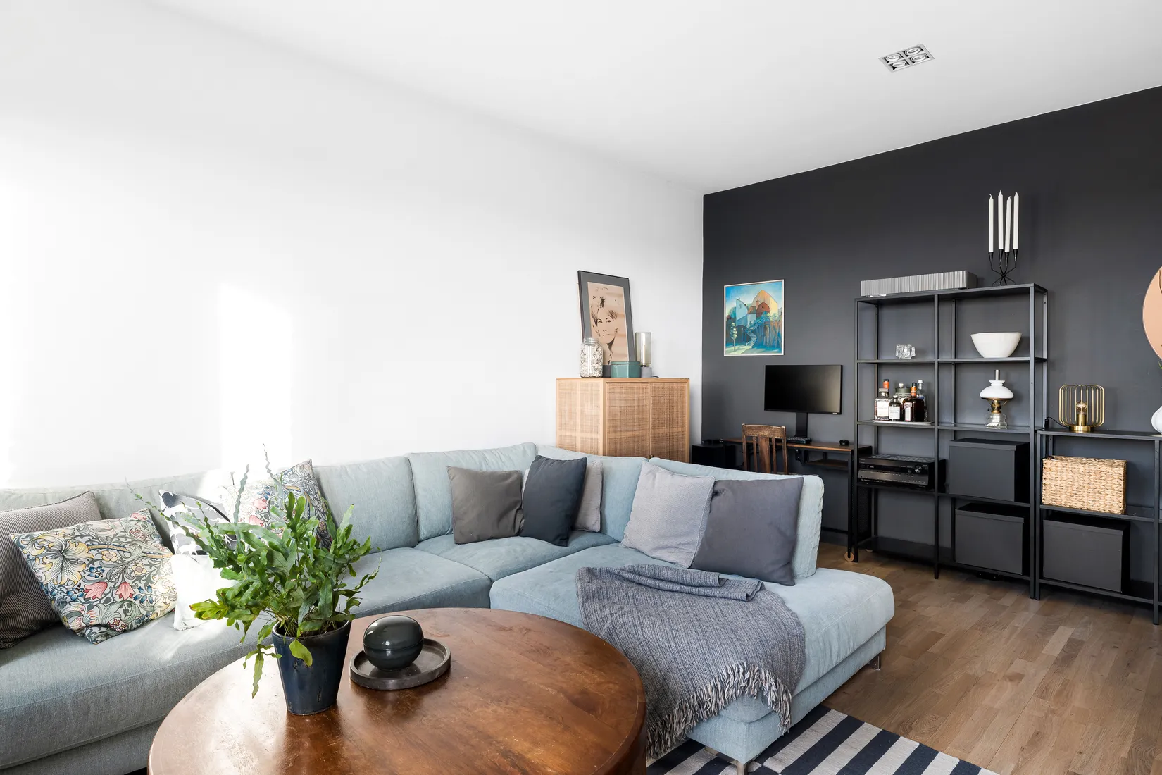 Bostadsrätt, Sickla Allé 13, 10 tr, Sickla Allé, Nacka