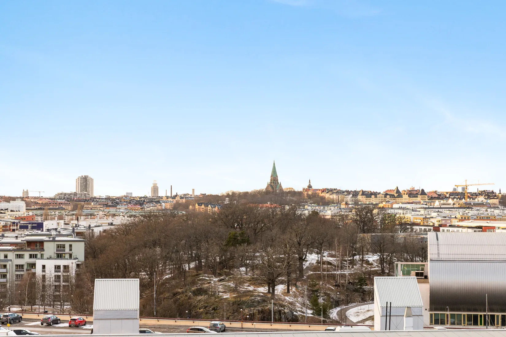Bostadsrätt, Sickla Allé 13, 10 tr, Sickla Allé, Nacka