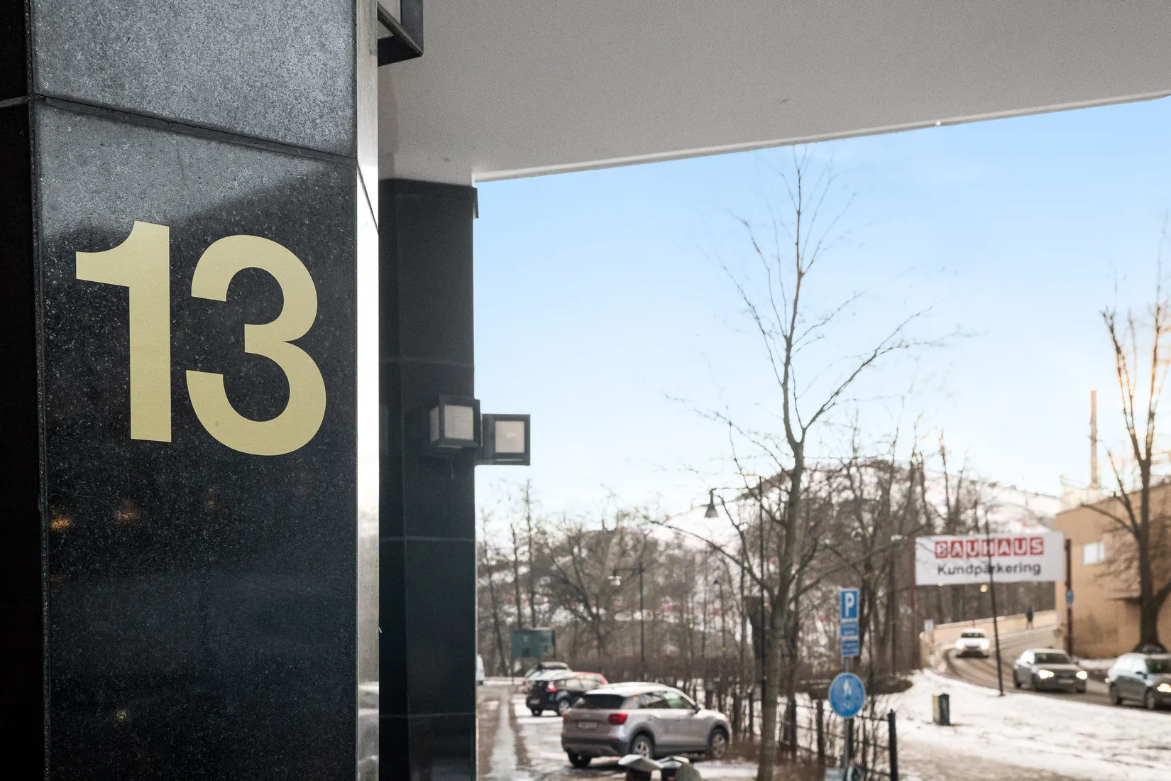 Bostadsrätt, Sickla Allé 13, 10 tr, Sickla Allé, Nacka