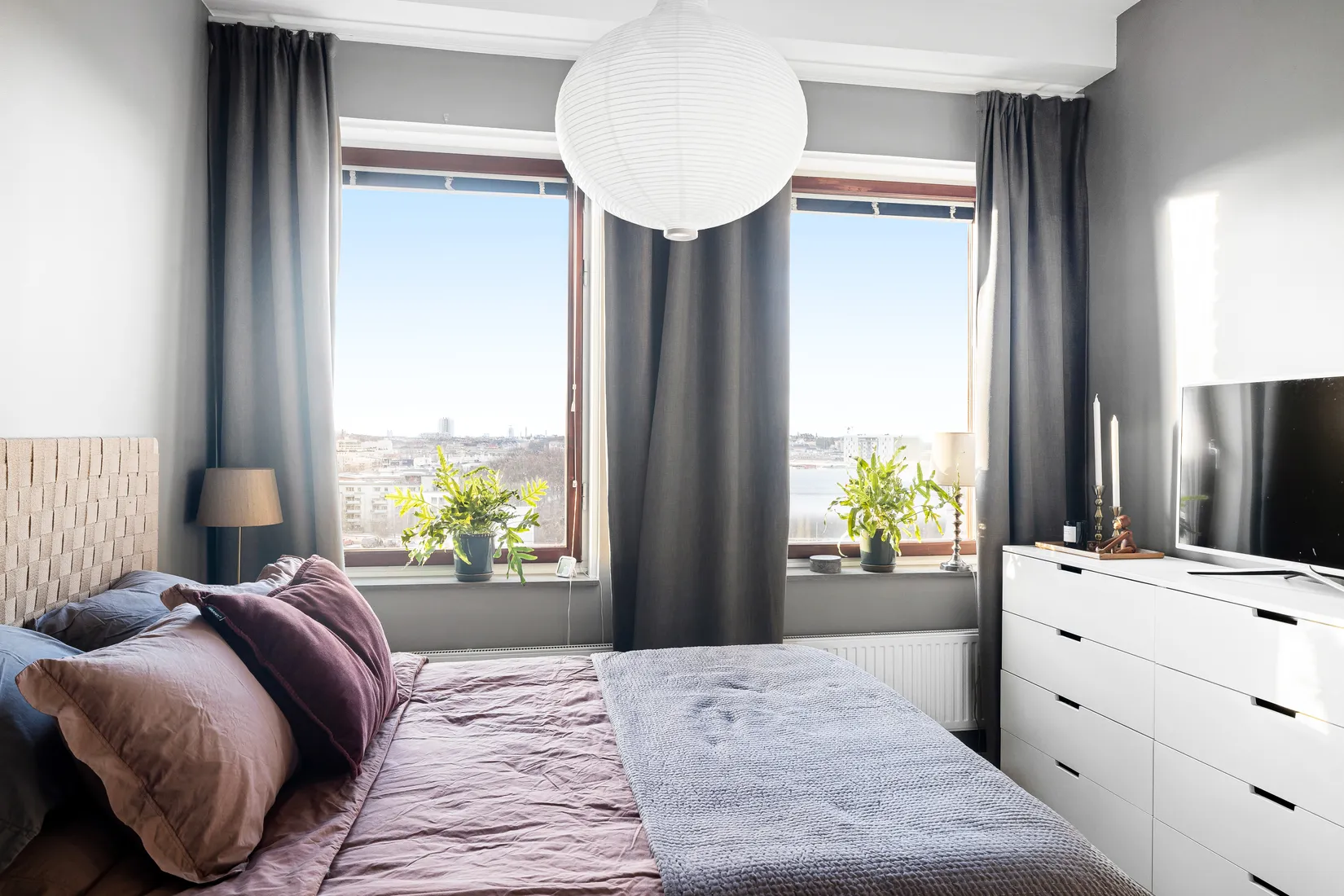 Bostadsrätt, Sickla Allé 13, 10 tr, Sickla Allé, Nacka