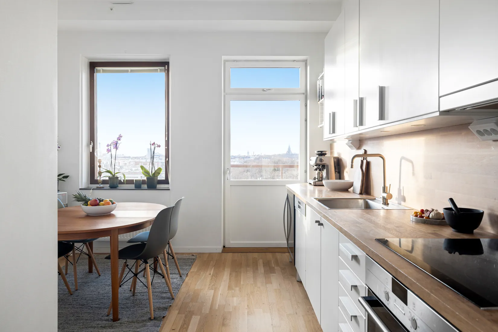 Bostadsrätt, Sickla Allé 13, 10 tr, Sickla Allé, Nacka