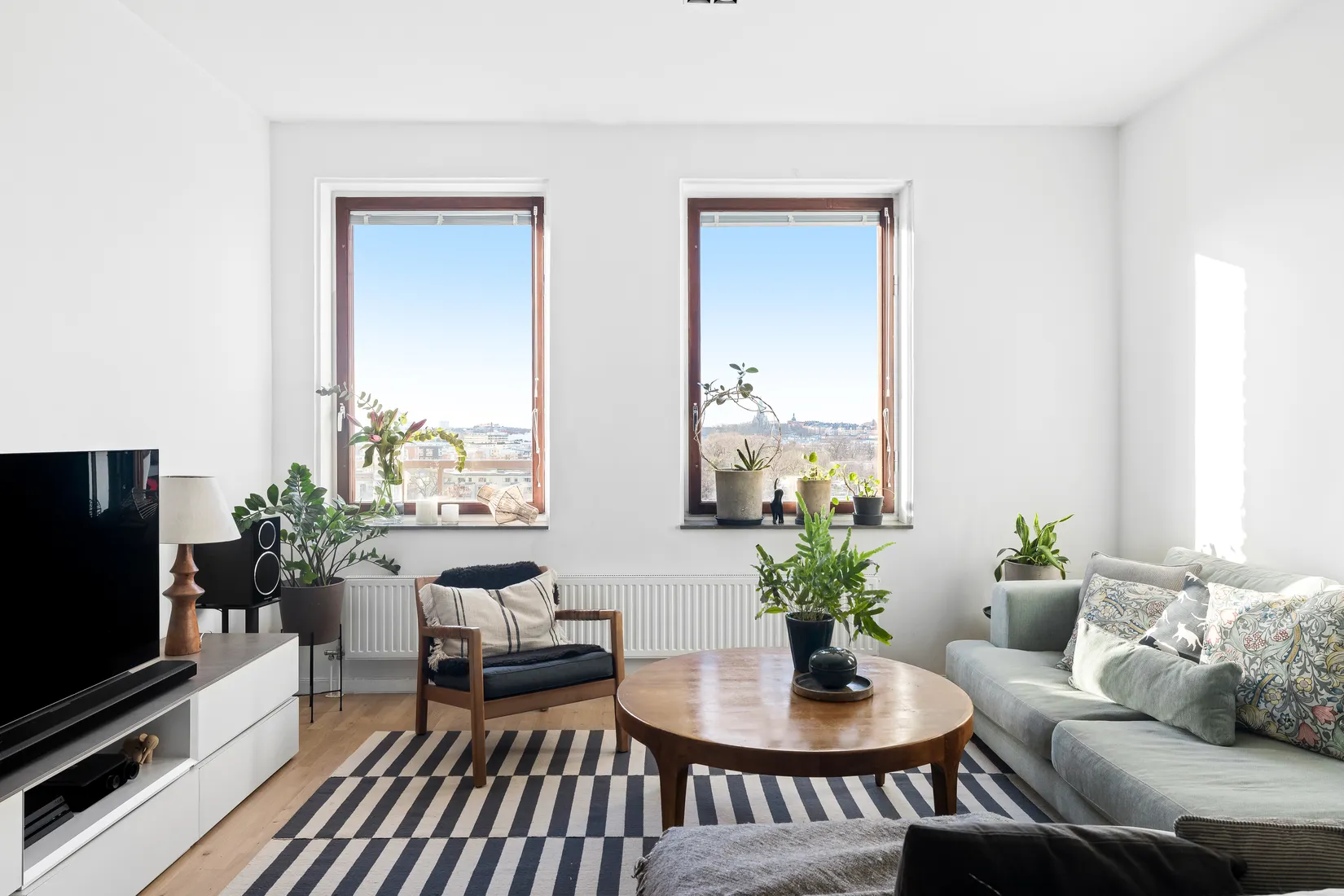 Bostadsrätt, Sickla Allé 13, 10 tr, Sickla Allé, Nacka