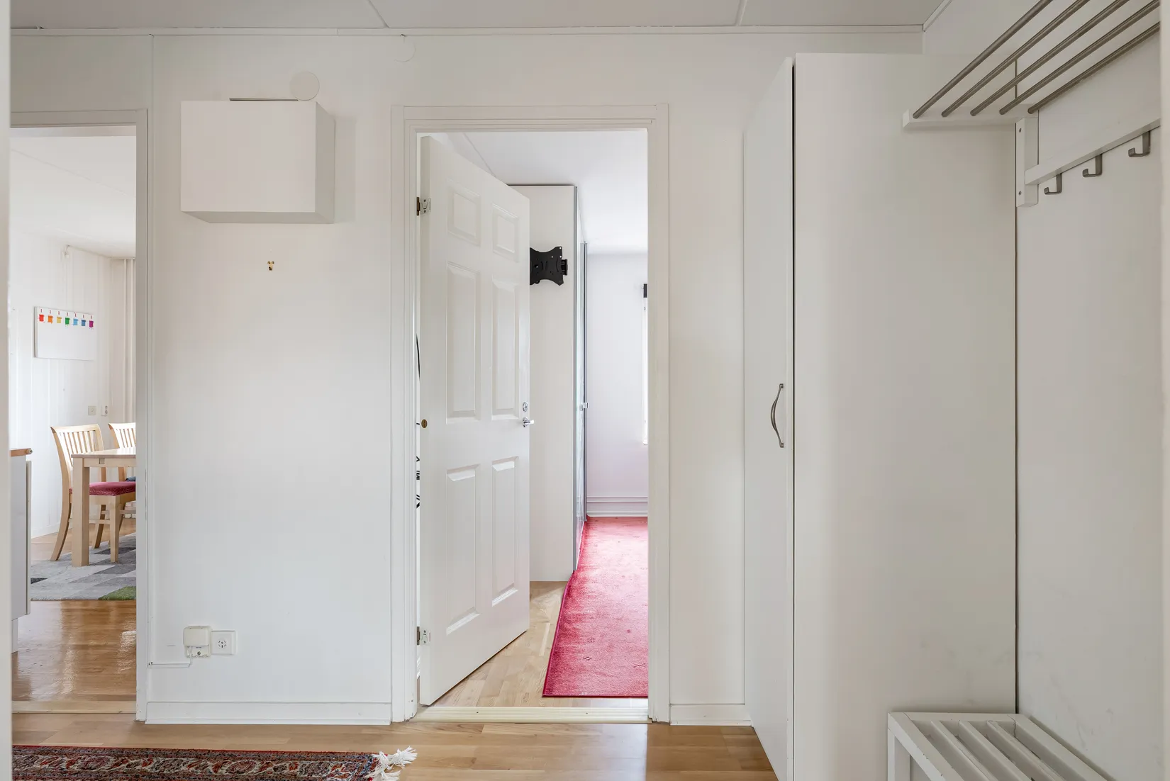 Bostadsrätt, Björkvallavägen 2A, Centralt Väsby, Upplands Väsby