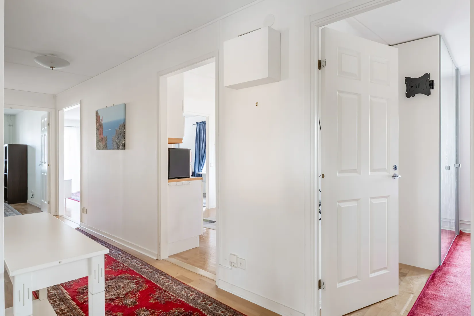 Bostadsrätt, Björkvallavägen 2A, Centralt Väsby, Upplands Väsby