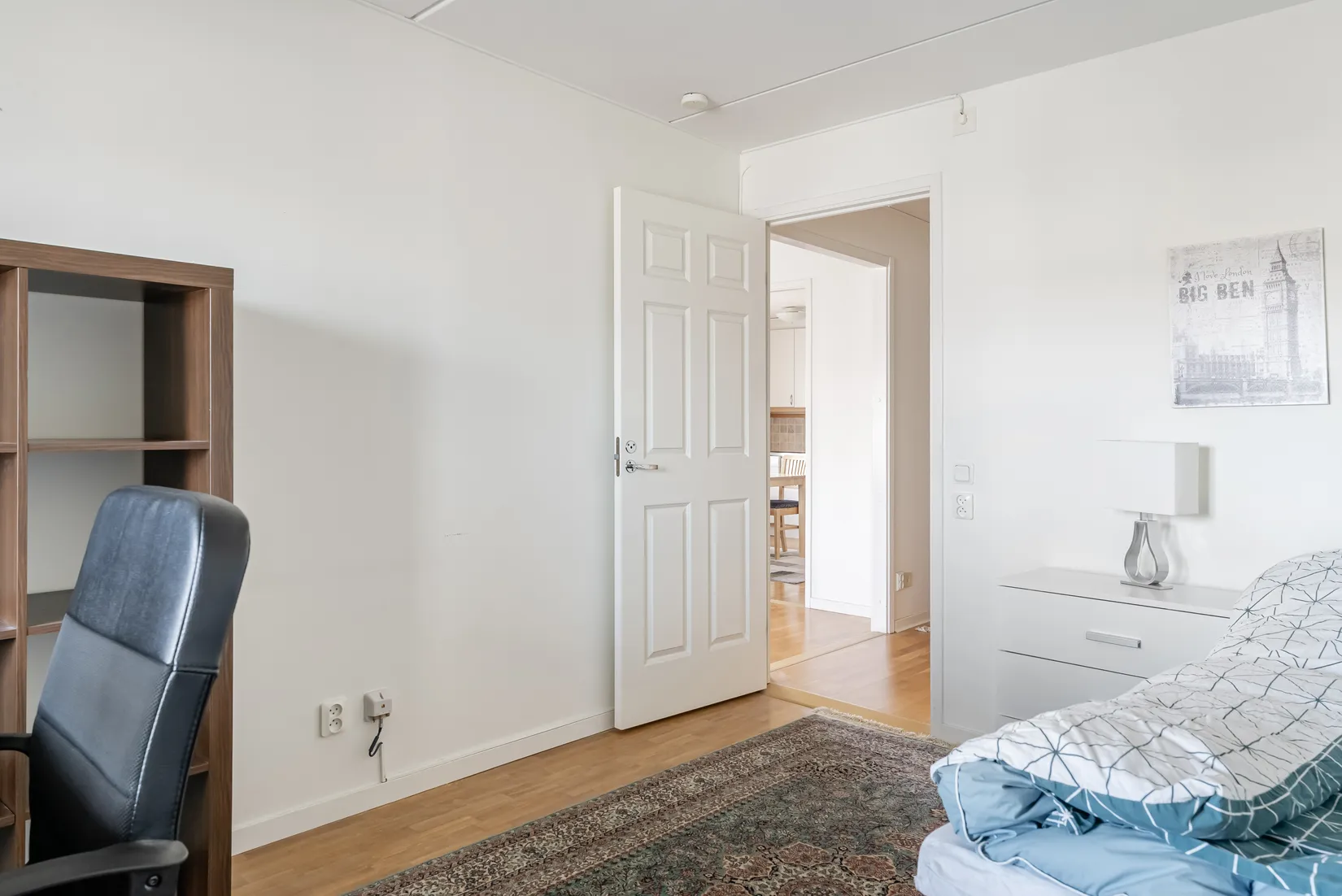 Bostadsrätt, Björkvallavägen 2A, Centralt Väsby, Upplands Väsby