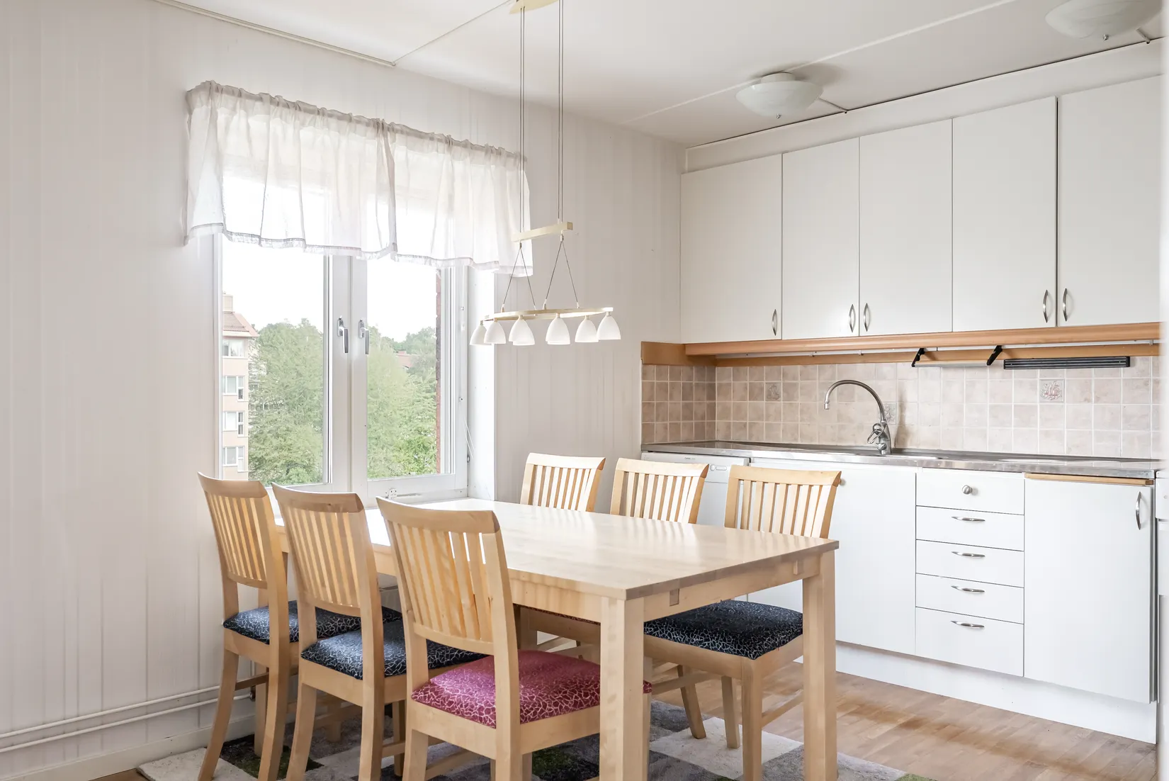 Bostadsrätt, Björkvallavägen 2A, Centralt Väsby, Upplands Väsby
