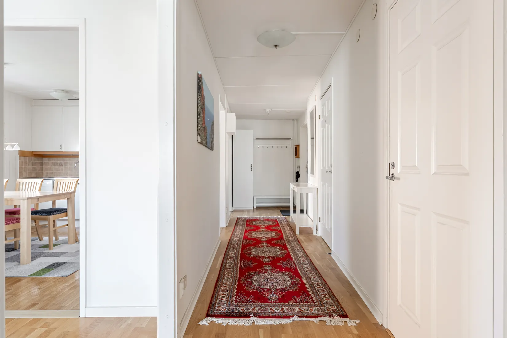 Bostadsrätt, Björkvallavägen 2A, Centralt Väsby, Upplands Väsby