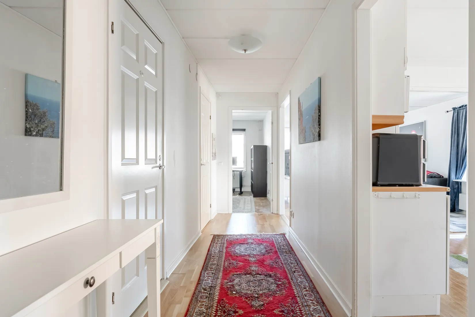Bostadsrätt, Björkvallavägen 2A, Centralt Väsby, Upplands Väsby