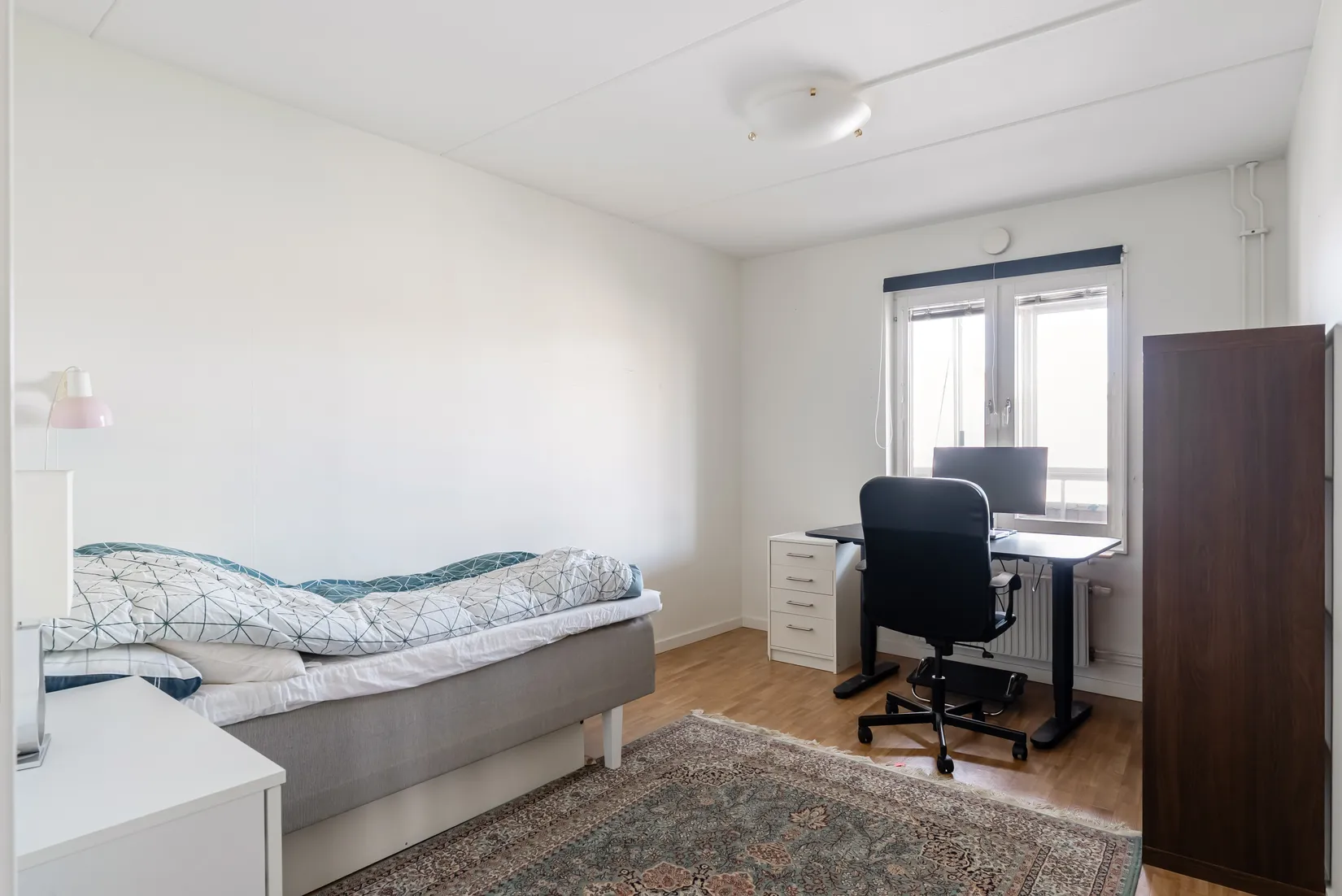 Bostadsrätt, Björkvallavägen 2A, Centralt Väsby, Upplands Väsby
