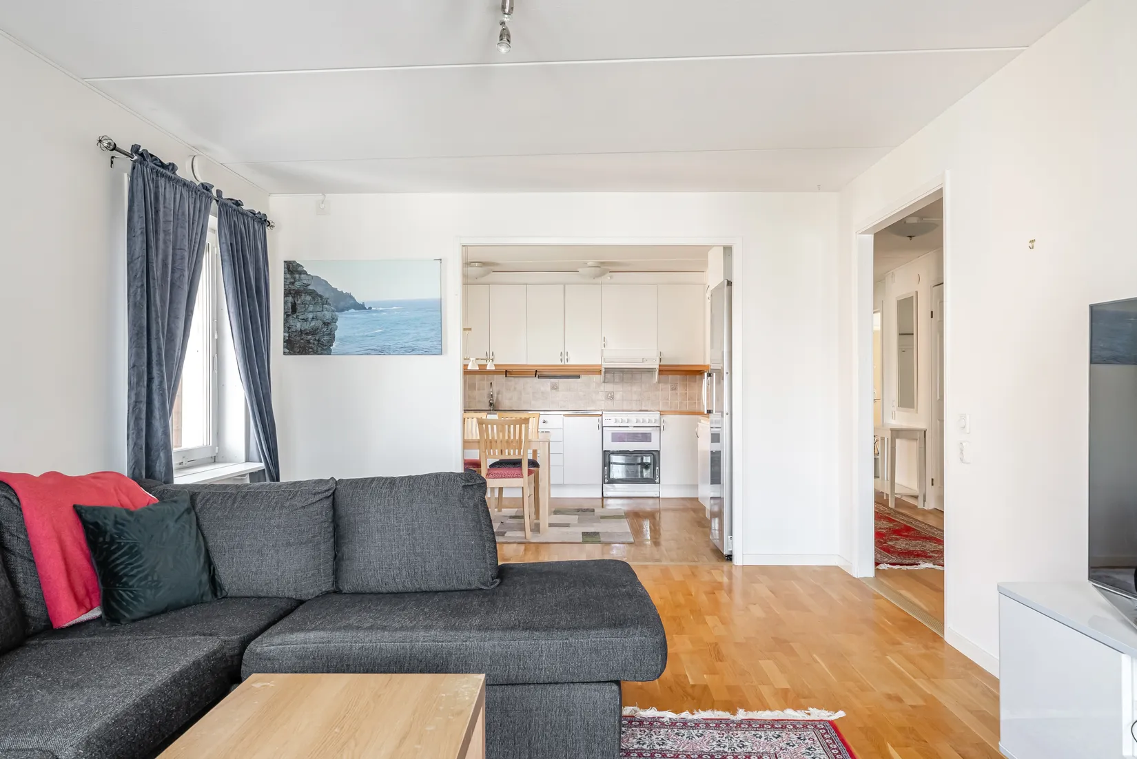 Bostadsrätt, Björkvallavägen 2A, Centralt Väsby, Upplands Väsby