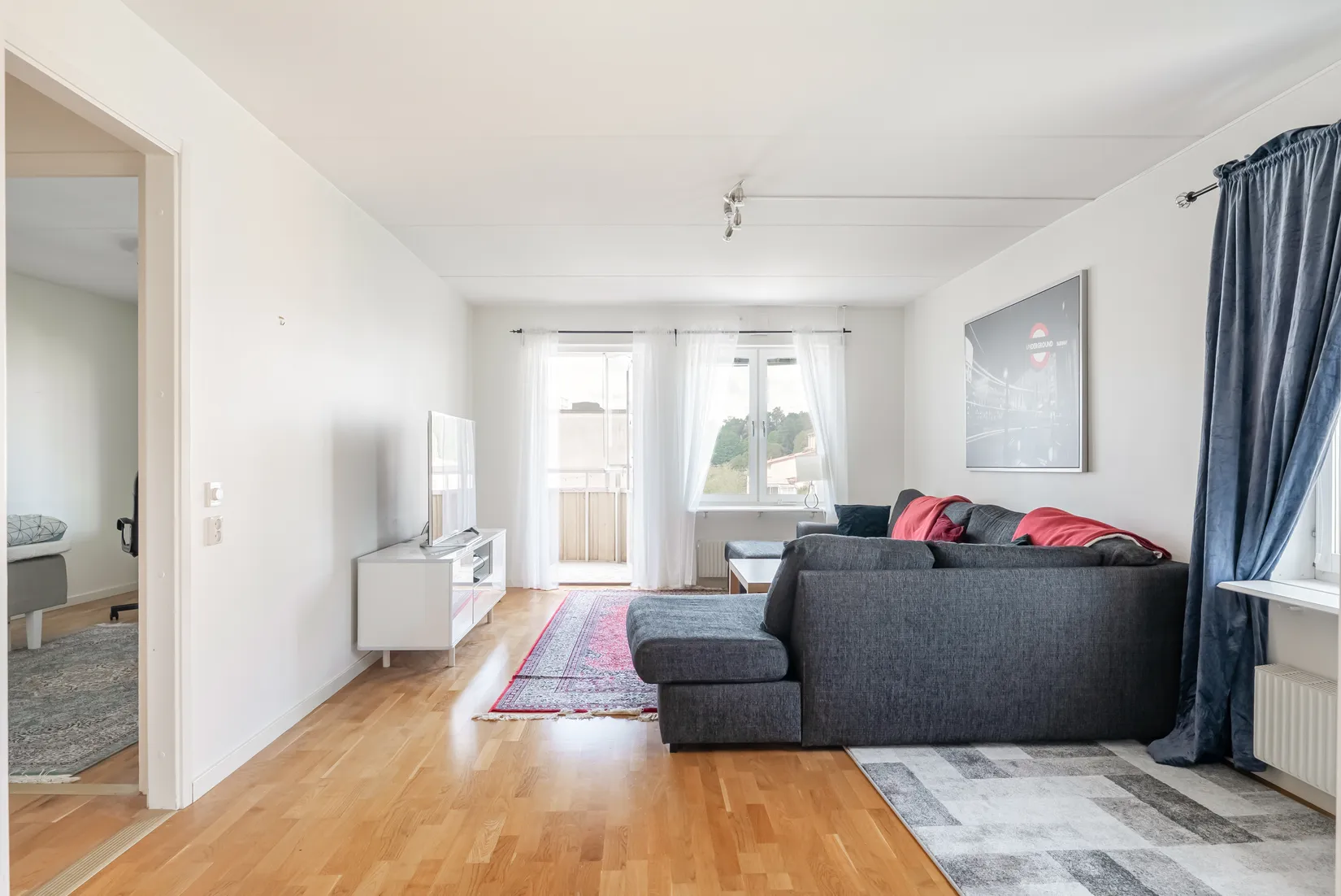 Bostadsrätt, Björkvallavägen 2A, Centralt Väsby, Upplands Väsby