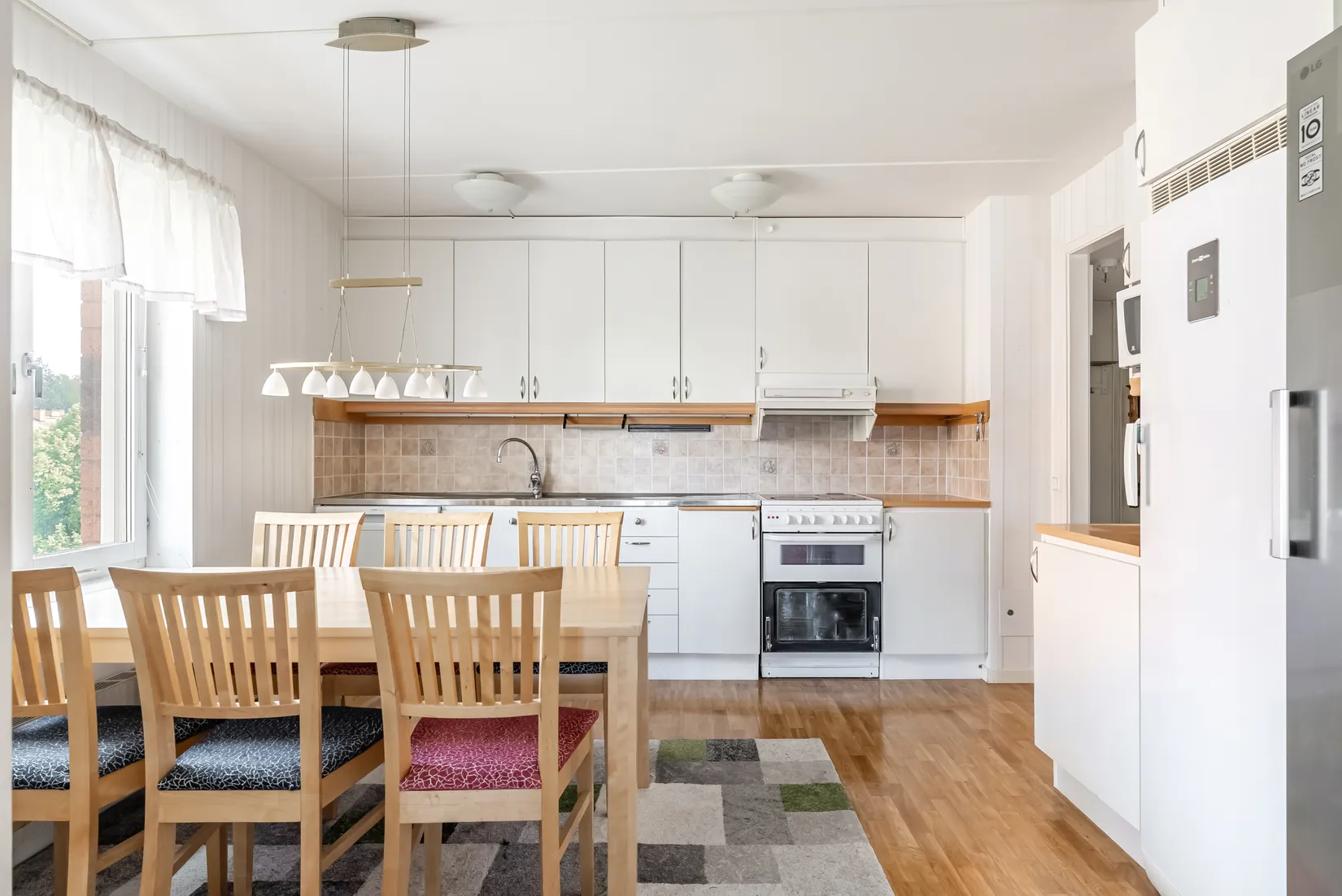Bostadsrätt, Björkvallavägen 2A, Centralt Väsby, Upplands Väsby