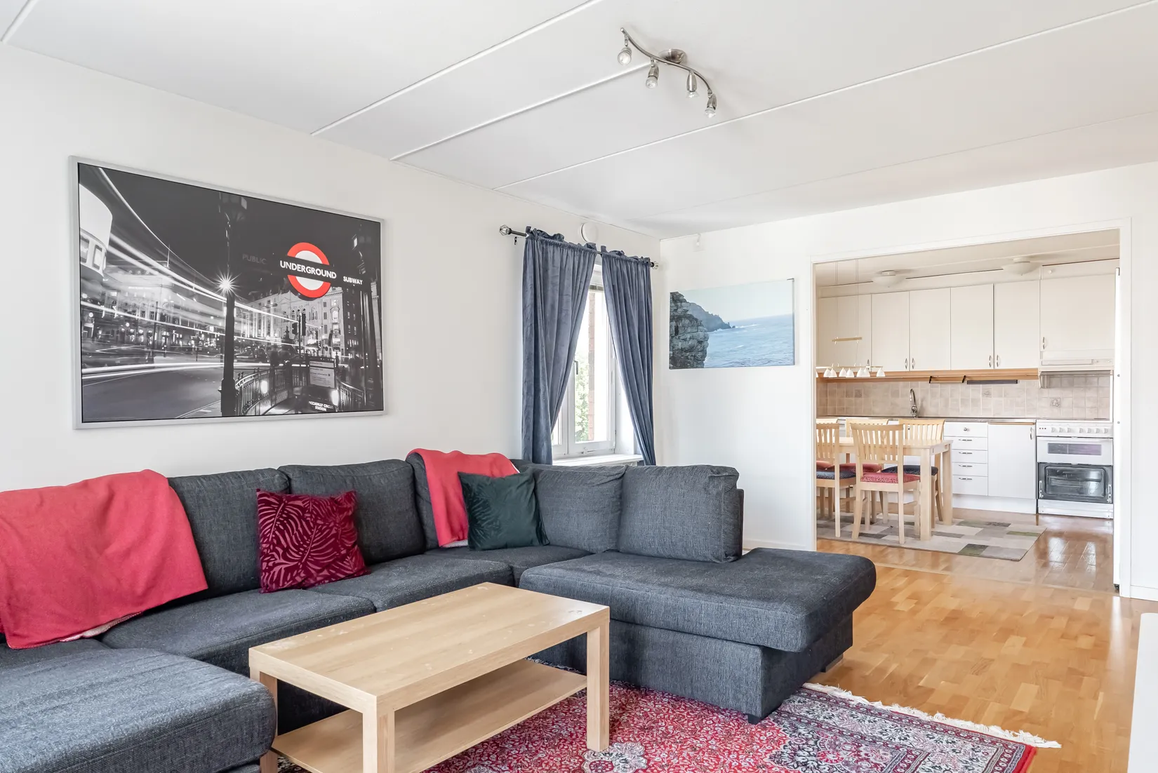 Bostadsrätt, Björkvallavägen 2A, Centralt Väsby, Upplands Väsby