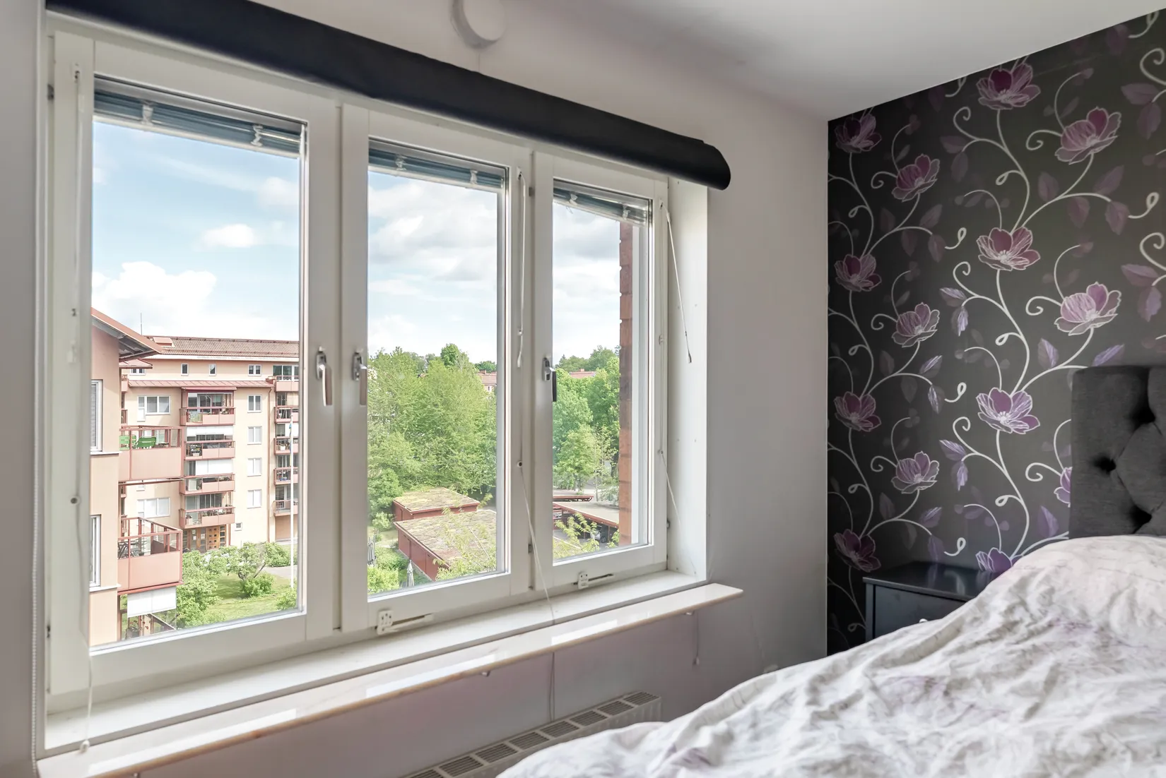 Bostadsrätt, Björkvallavägen 2A, Centralt Väsby, Upplands Väsby