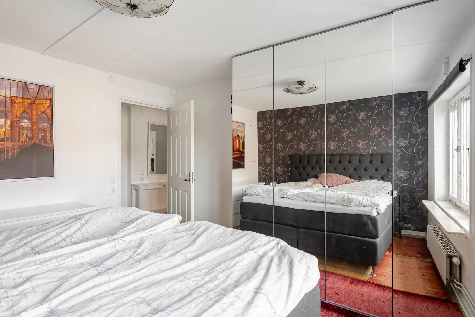 Bostadsrätt, Björkvallavägen 2A, Centralt Väsby, Upplands Väsby
