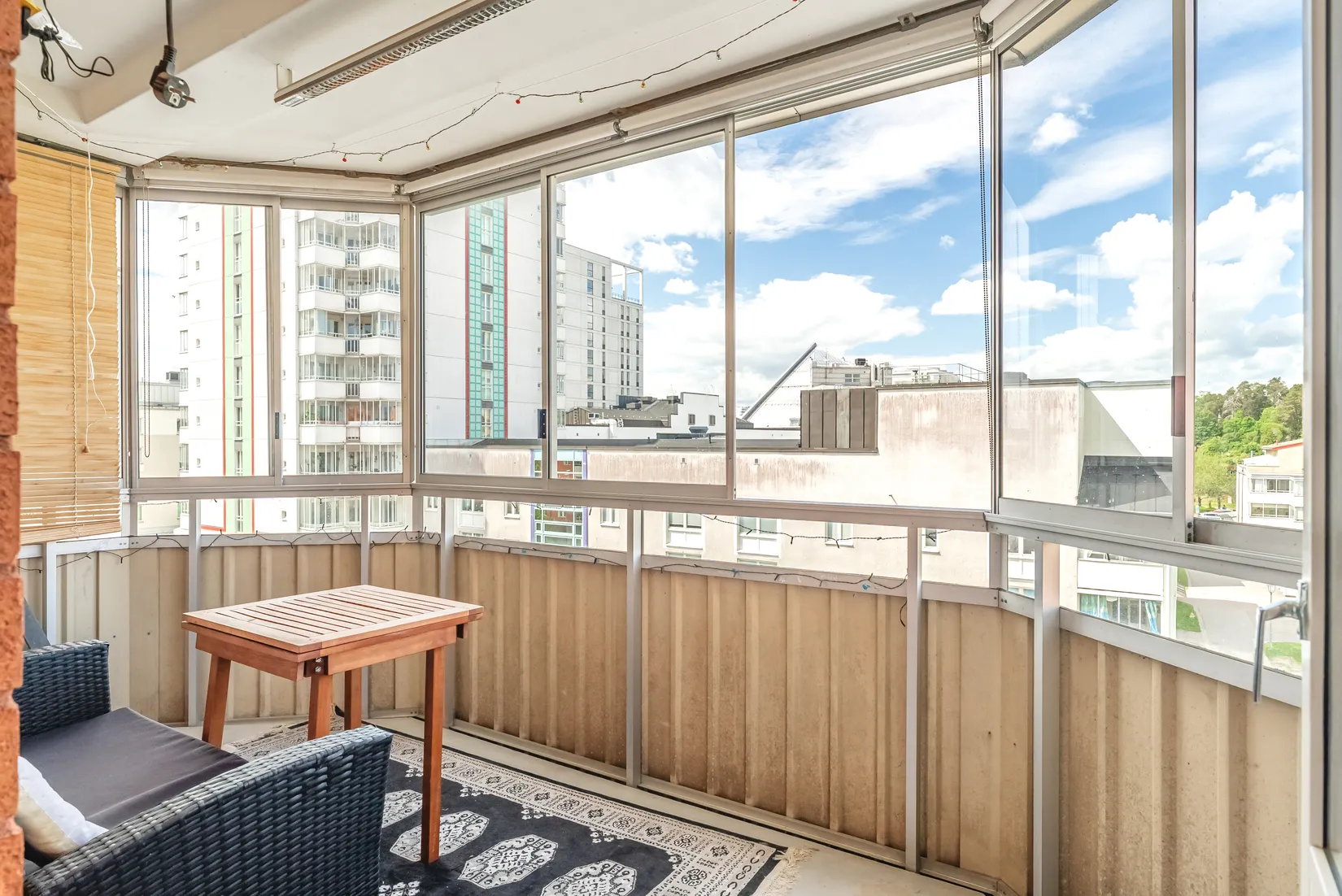 Bostadsrätt, Björkvallavägen 2A, Centralt Väsby, Upplands Väsby
