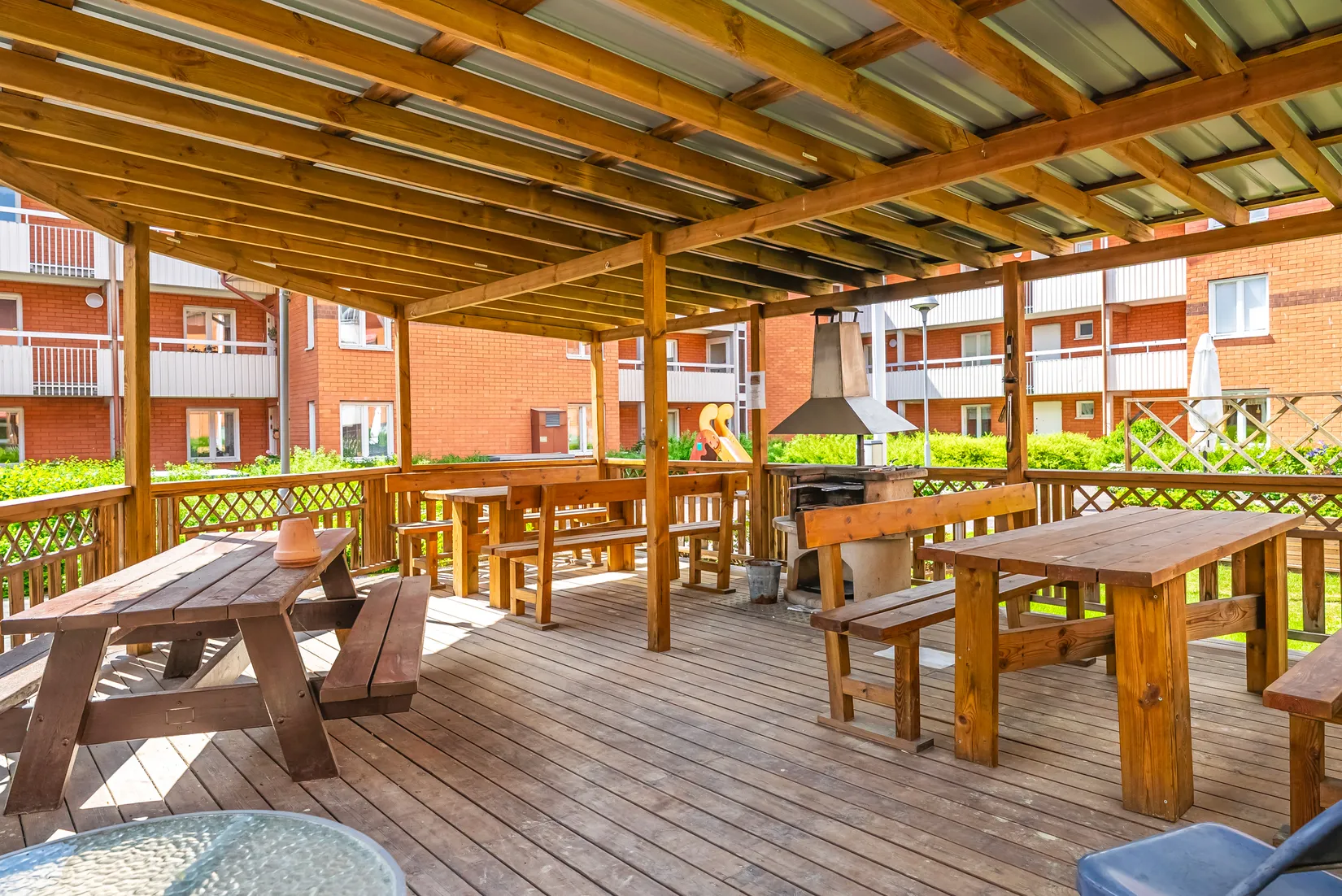 Bostadsrätt, Björkvallavägen 2A, Centralt Väsby, Upplands Väsby