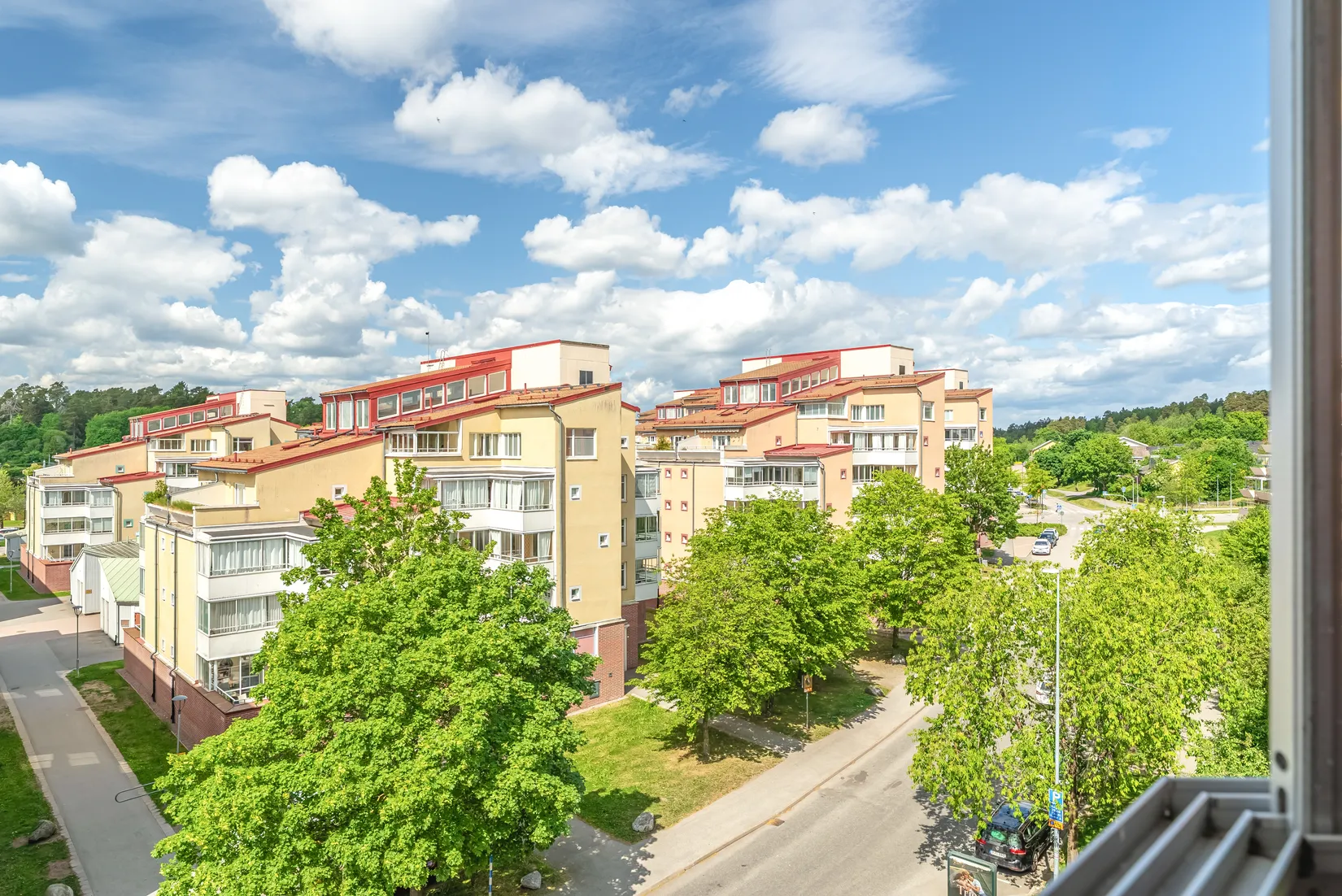 Bostadsrätt, Björkvallavägen 2A, Centralt Väsby, Upplands Väsby