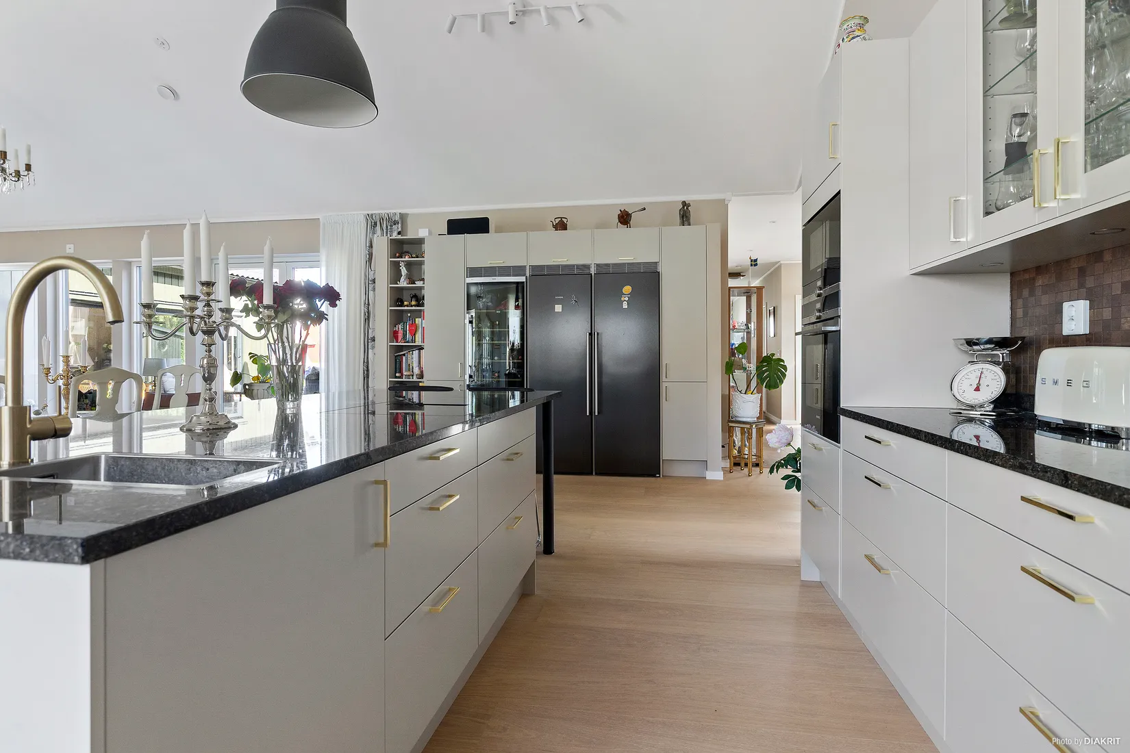 Villa, Knekt Eklöfs gata 4, Ryttartorpet, Kumla