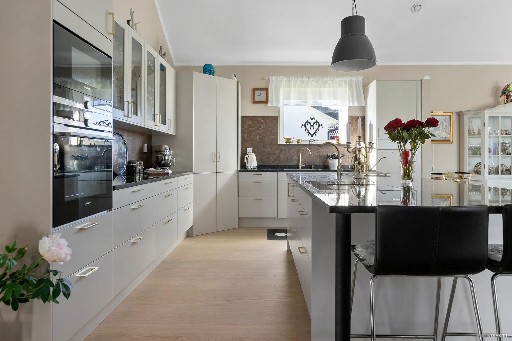 Villa, Knekt Eklöfs gata 4, Ryttartorpet, Kumla