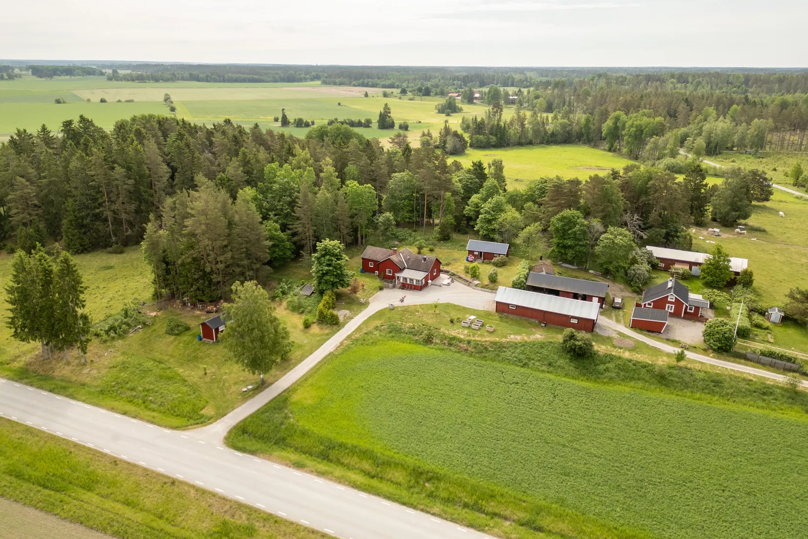Villa, Härkeberga Malma 4, Enköping
