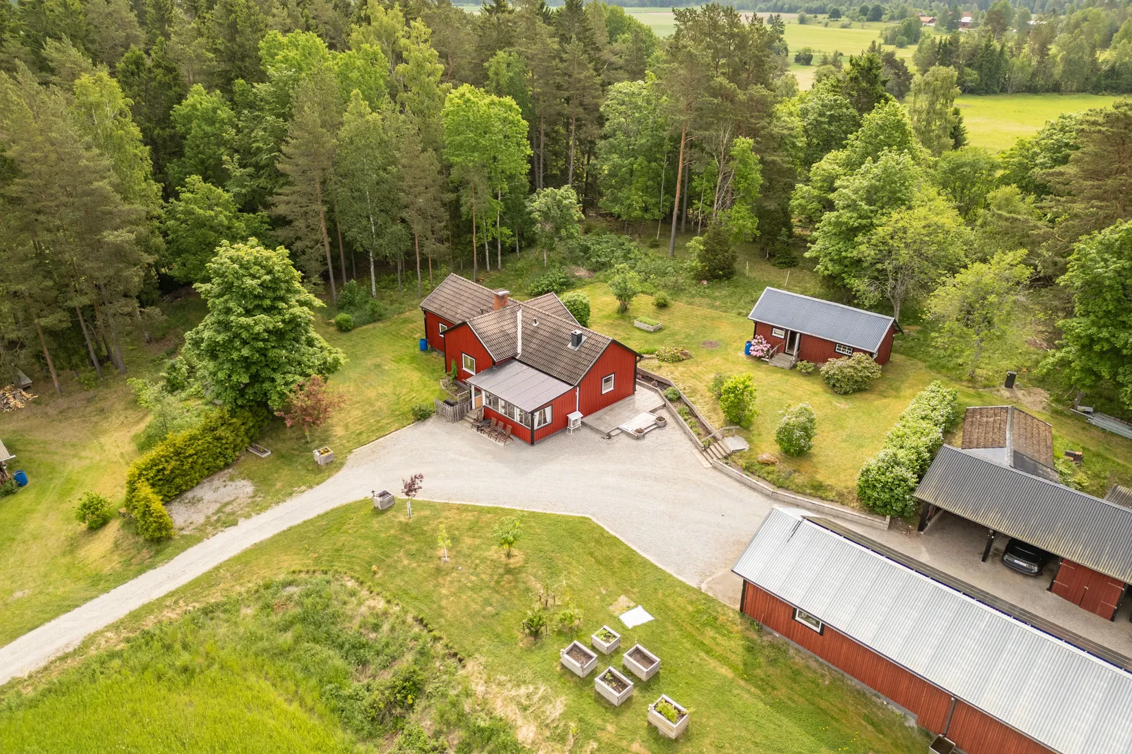 Villa, Härkeberga Malma 4, Enköping