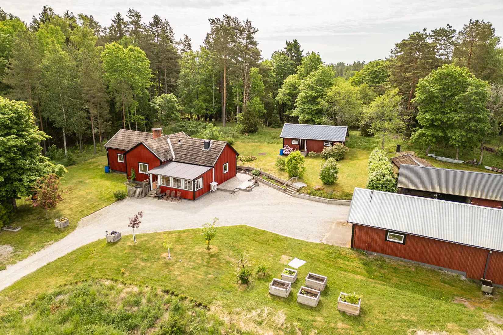 Villa, Härkeberga Malma 4, Enköping