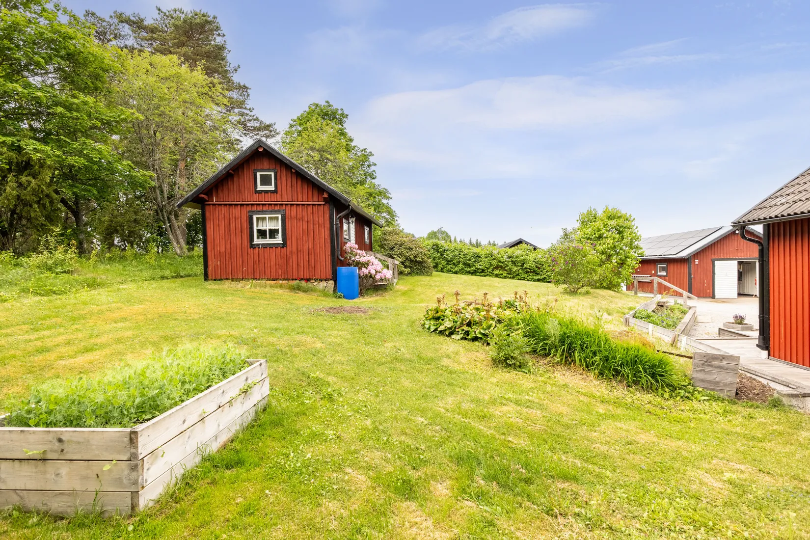 Villa, Härkeberga Malma 4, Enköping