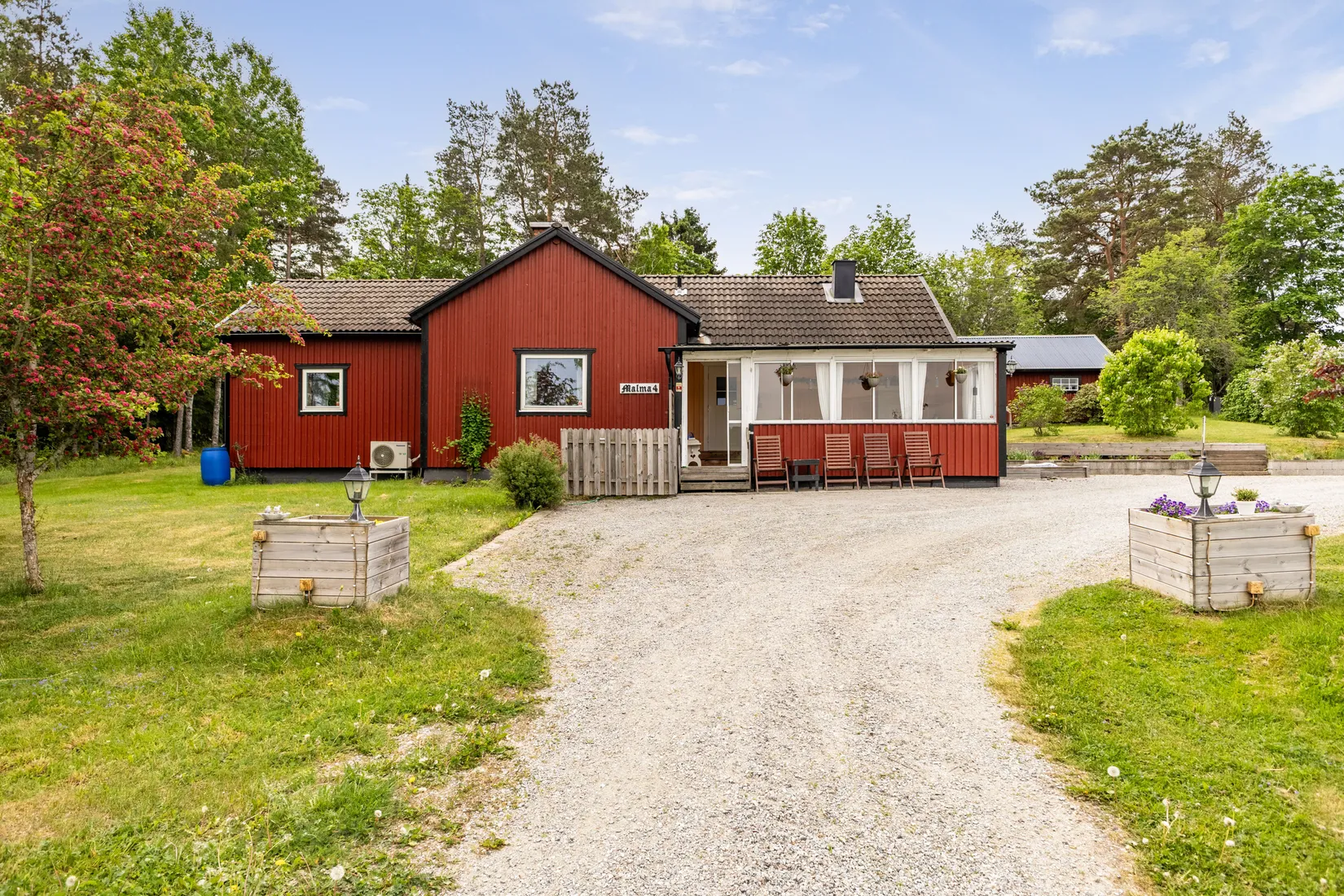 Villa, Härkeberga Malma 4, Enköping