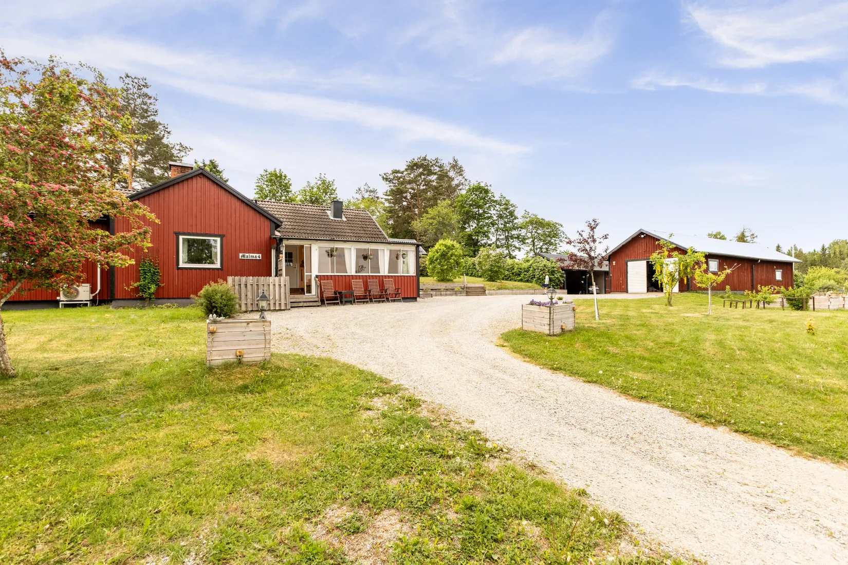 Villa, Härkeberga Malma 4, Enköping