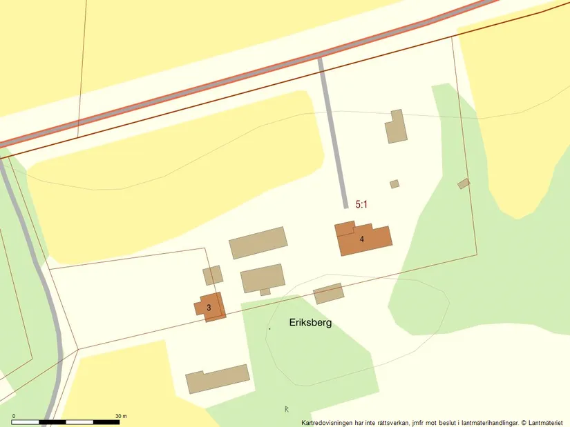 Villa, Härkeberga Malma 4, Enköping