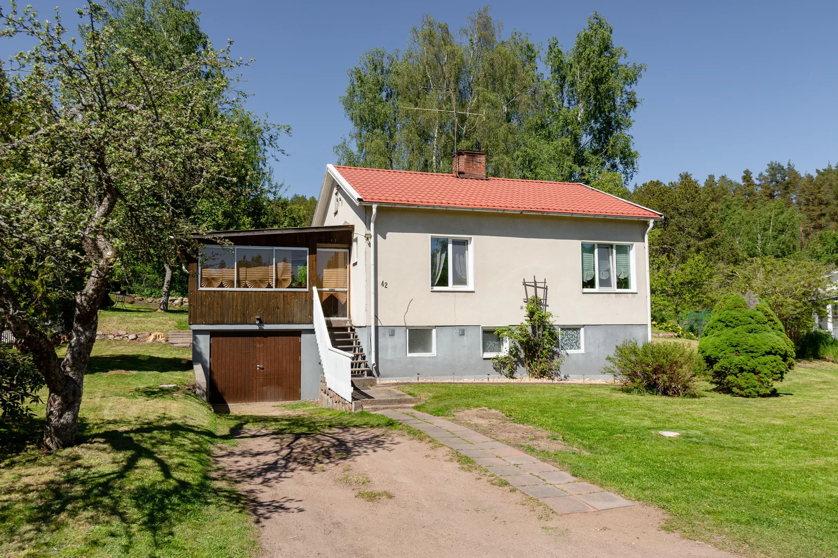 Villa, Eksjövägen 42, Eksjö