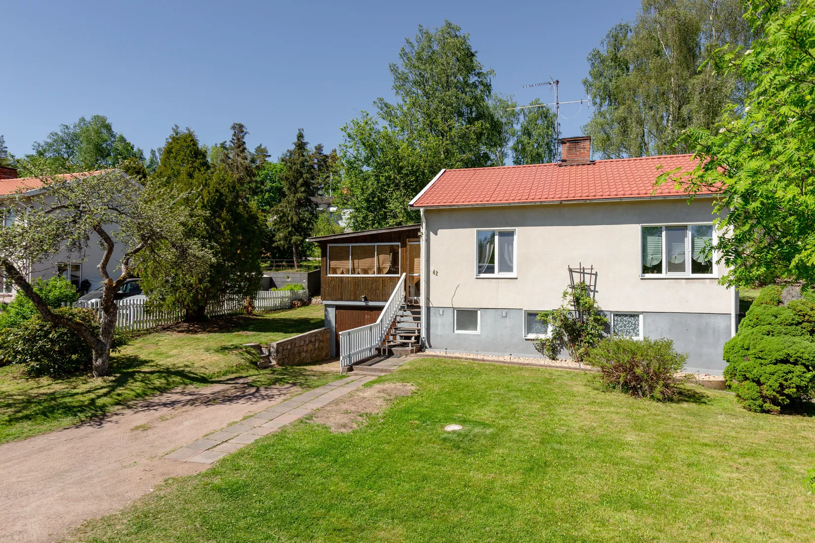 Villa, Eksjövägen 42, Eksjö