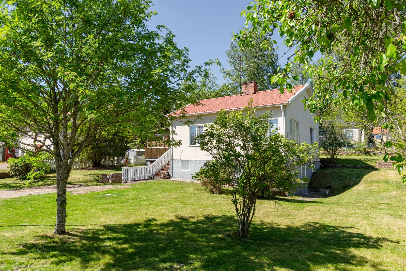 Villa, Eksjövägen 42, Eksjö