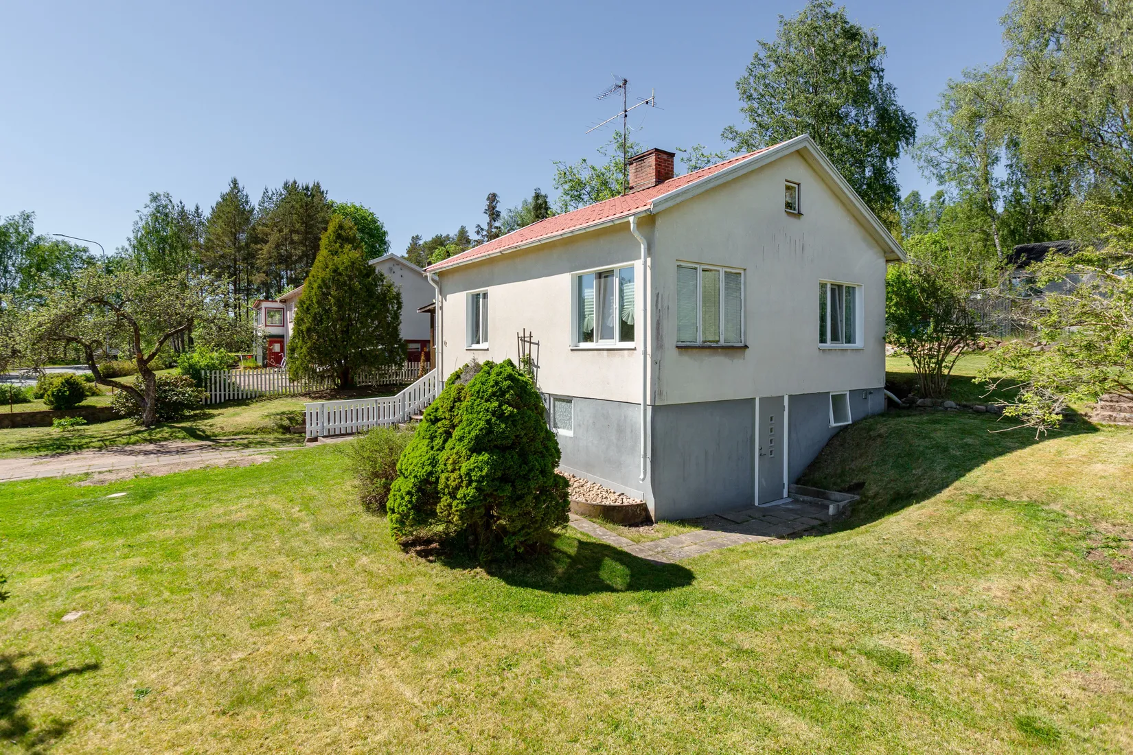 Villa, Eksjövägen 42, Eksjö