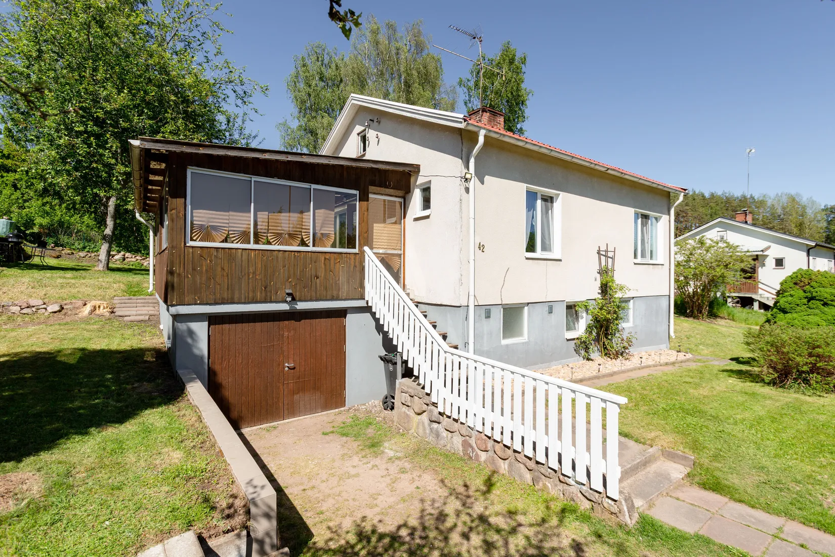 Villa, Eksjövägen 42, Eksjö