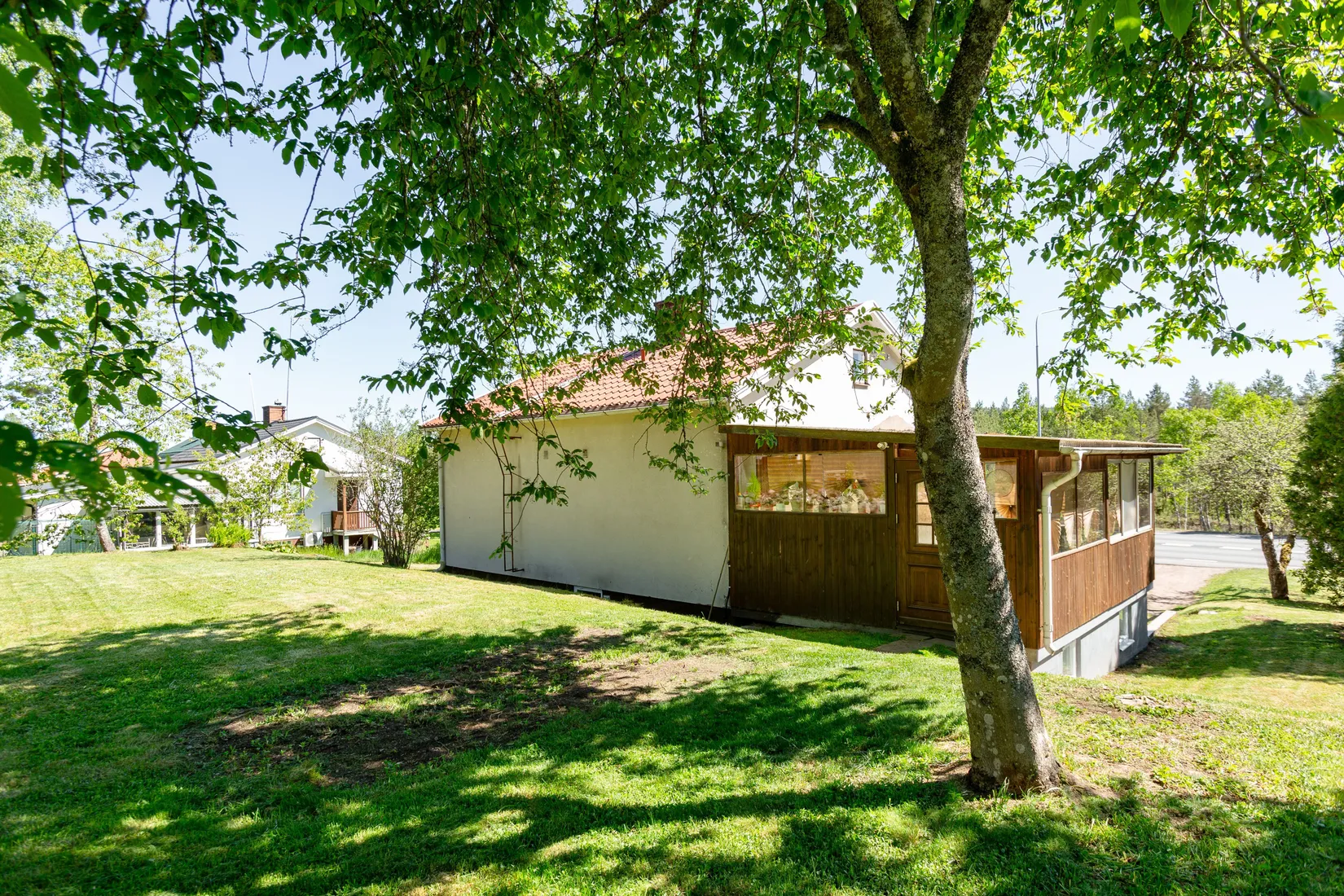 Villa, Eksjövägen 42, Eksjö