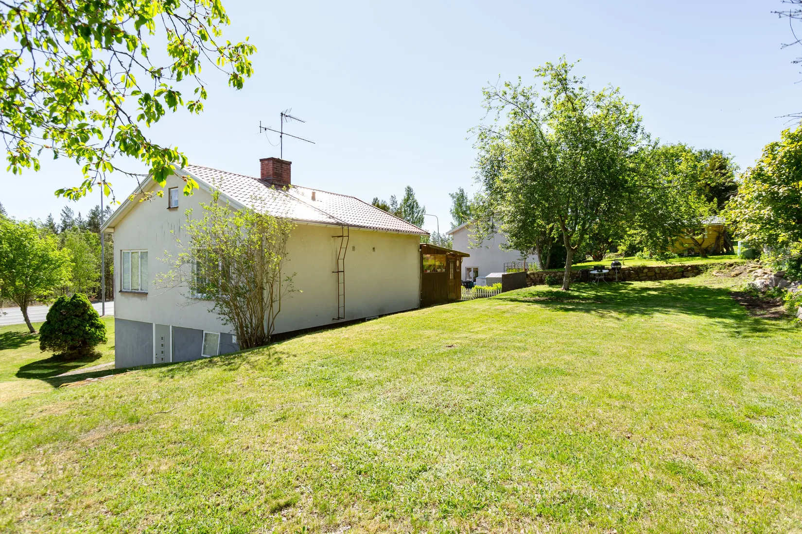 Villa, Eksjövägen 42, Eksjö