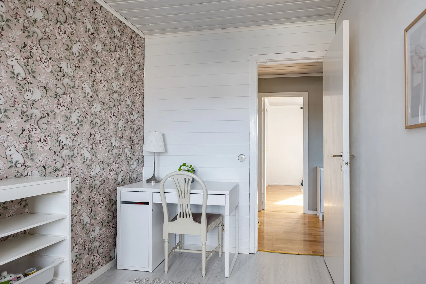 Villa, Anders Johanssons gata 18C, Sjukhusgärdet, Arboga