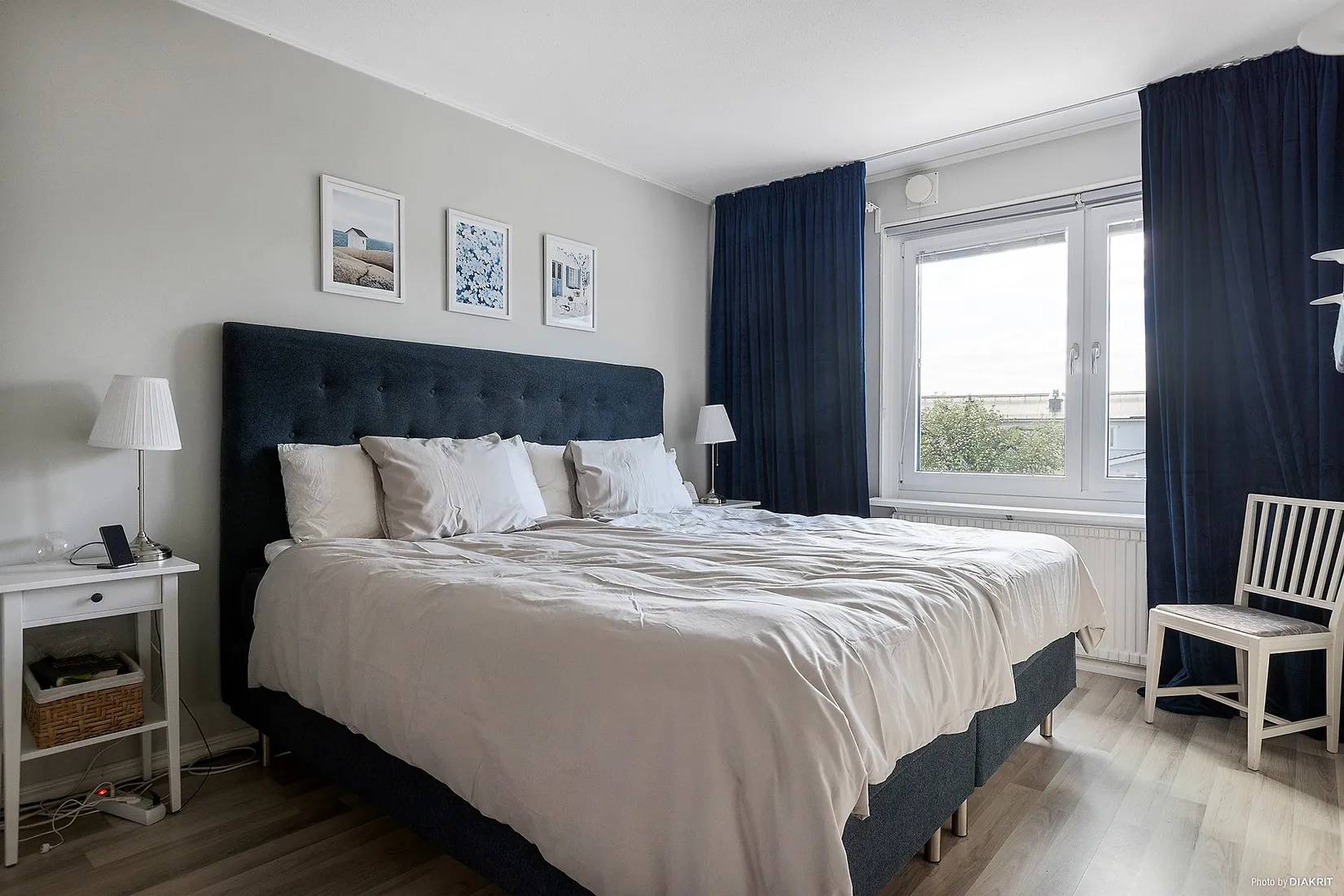 Radhus, Byalagsgatan 4f, Nya Hjärsta, Örebro