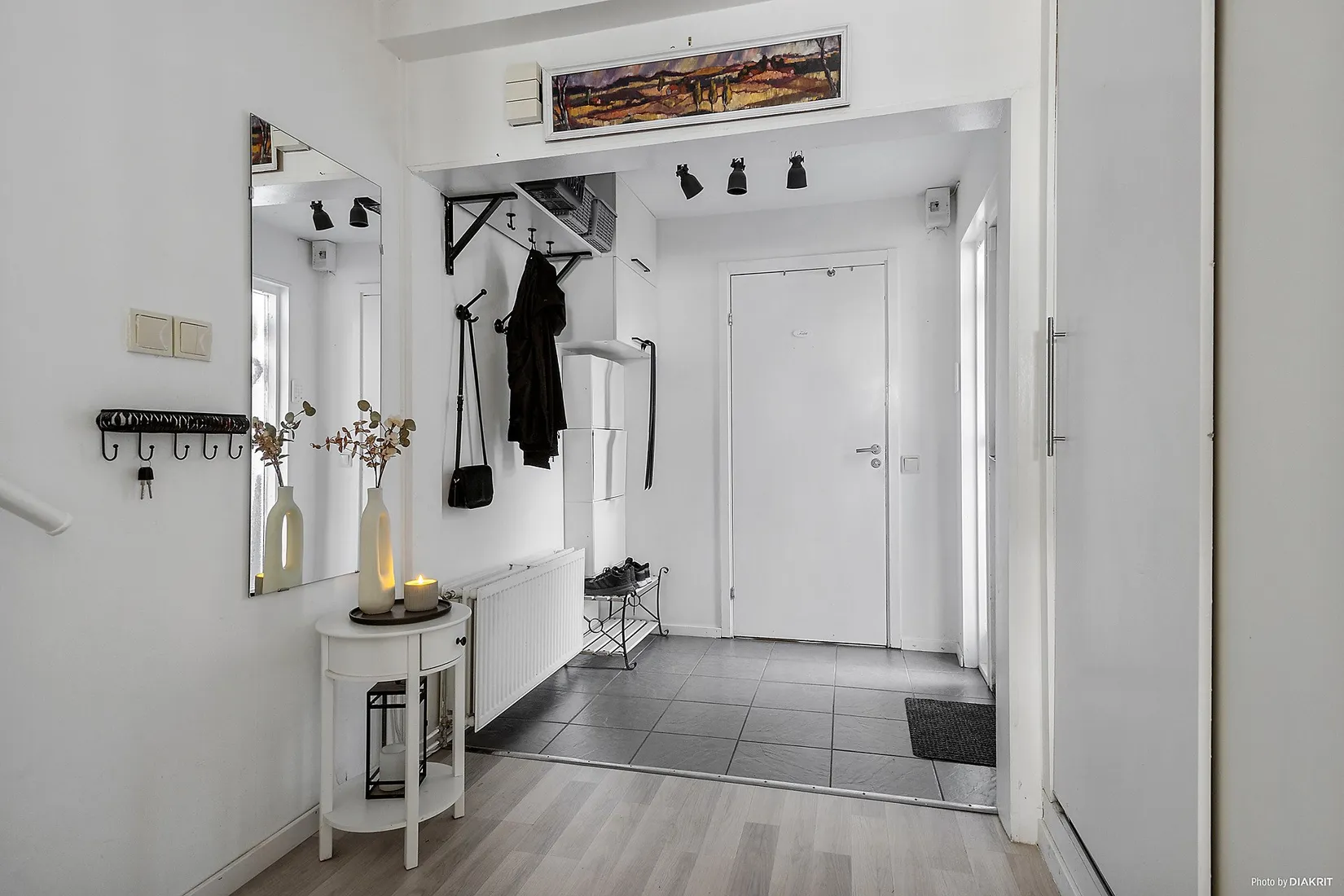 Radhus, Byalagsgatan 4f, Nya Hjärsta, Örebro