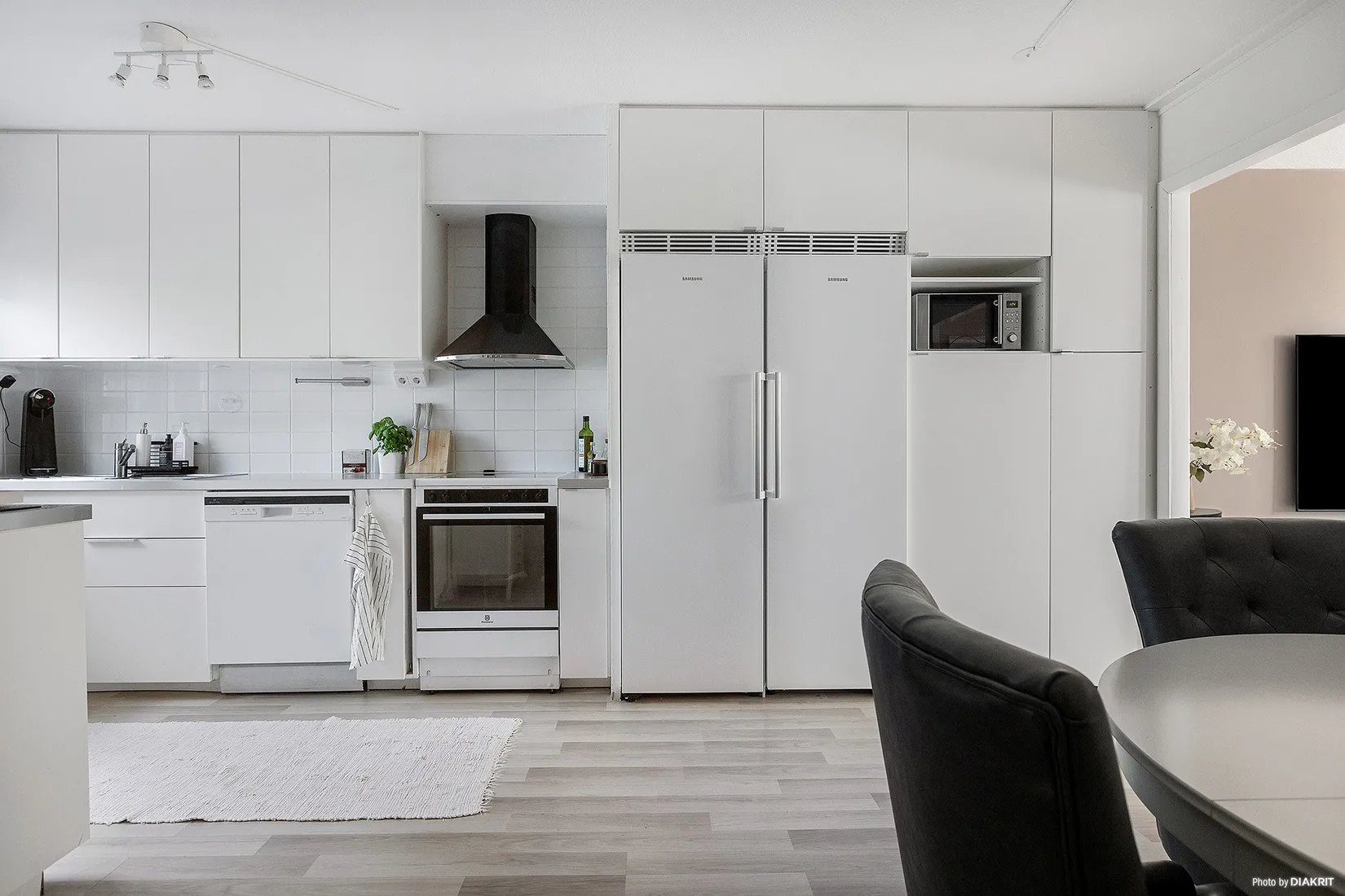 Radhus, Byalagsgatan 4f, Nya Hjärsta, Örebro